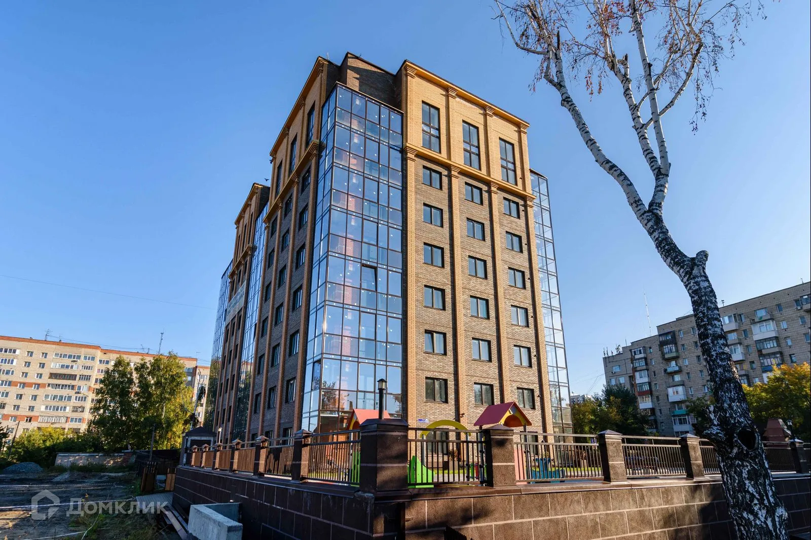 Фото квартиры в ЖК "Заозерный Deluxe"