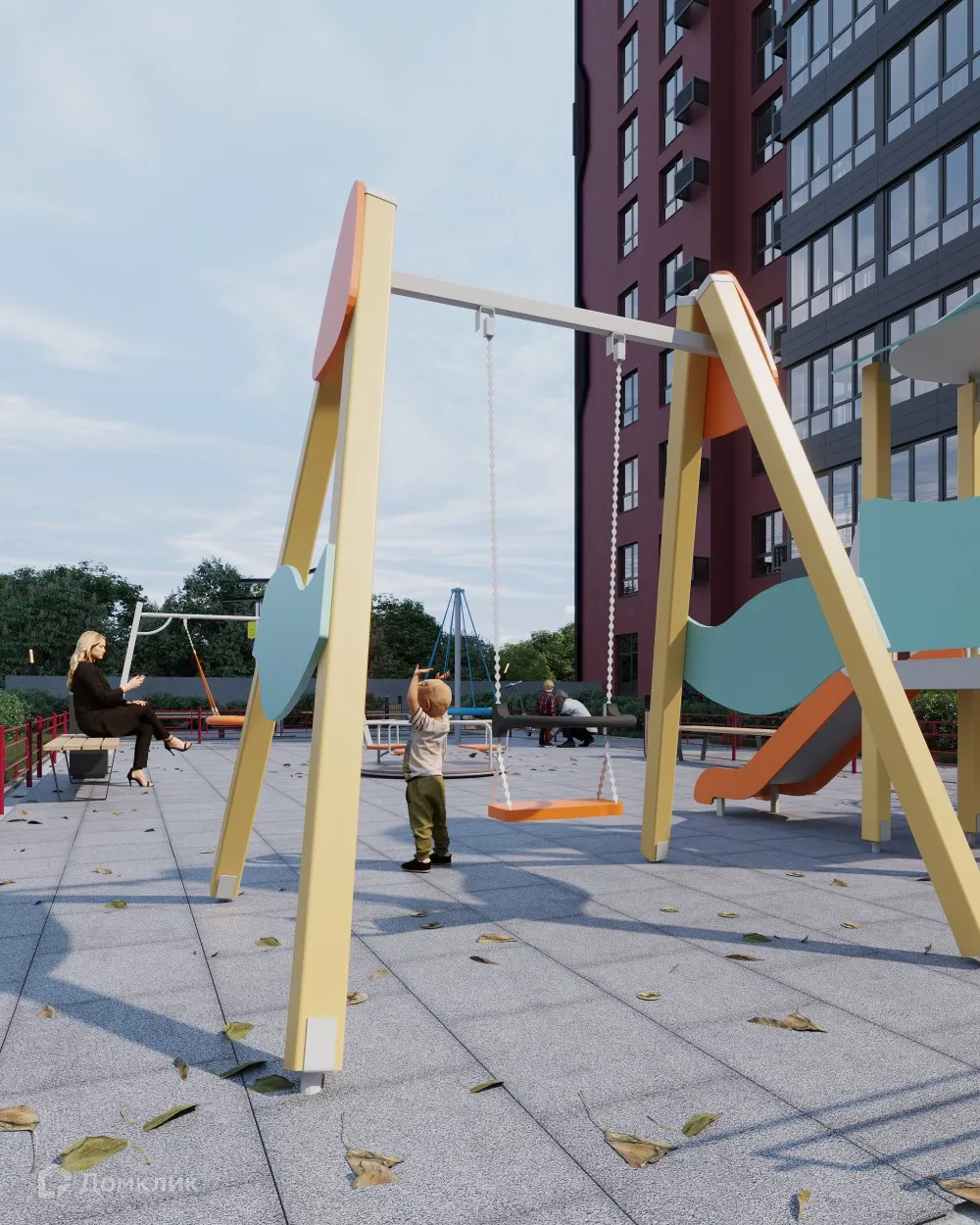 купить новостройку в ЖК 5 ВЕРШИН