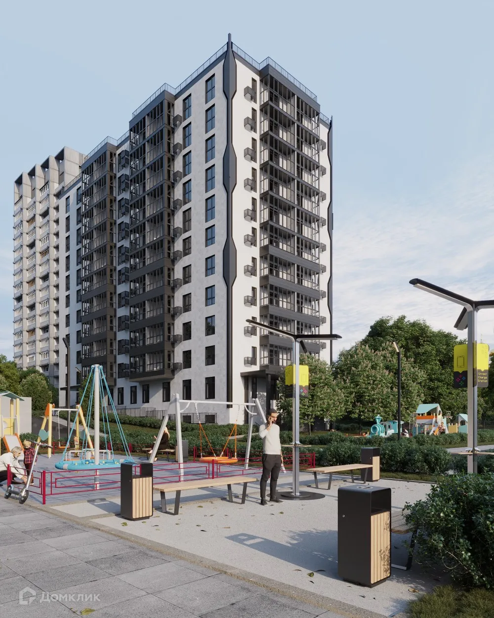 купить новостройку в ЖК 5 ВЕРШИН