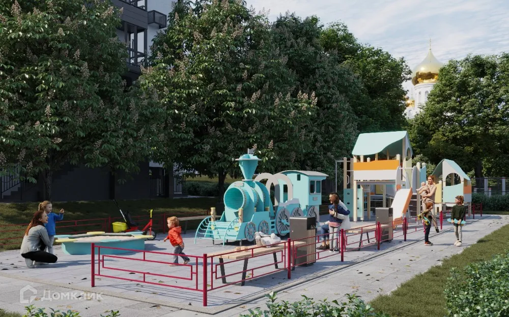 купить новостройку в ЖК 5 ВЕРШИН