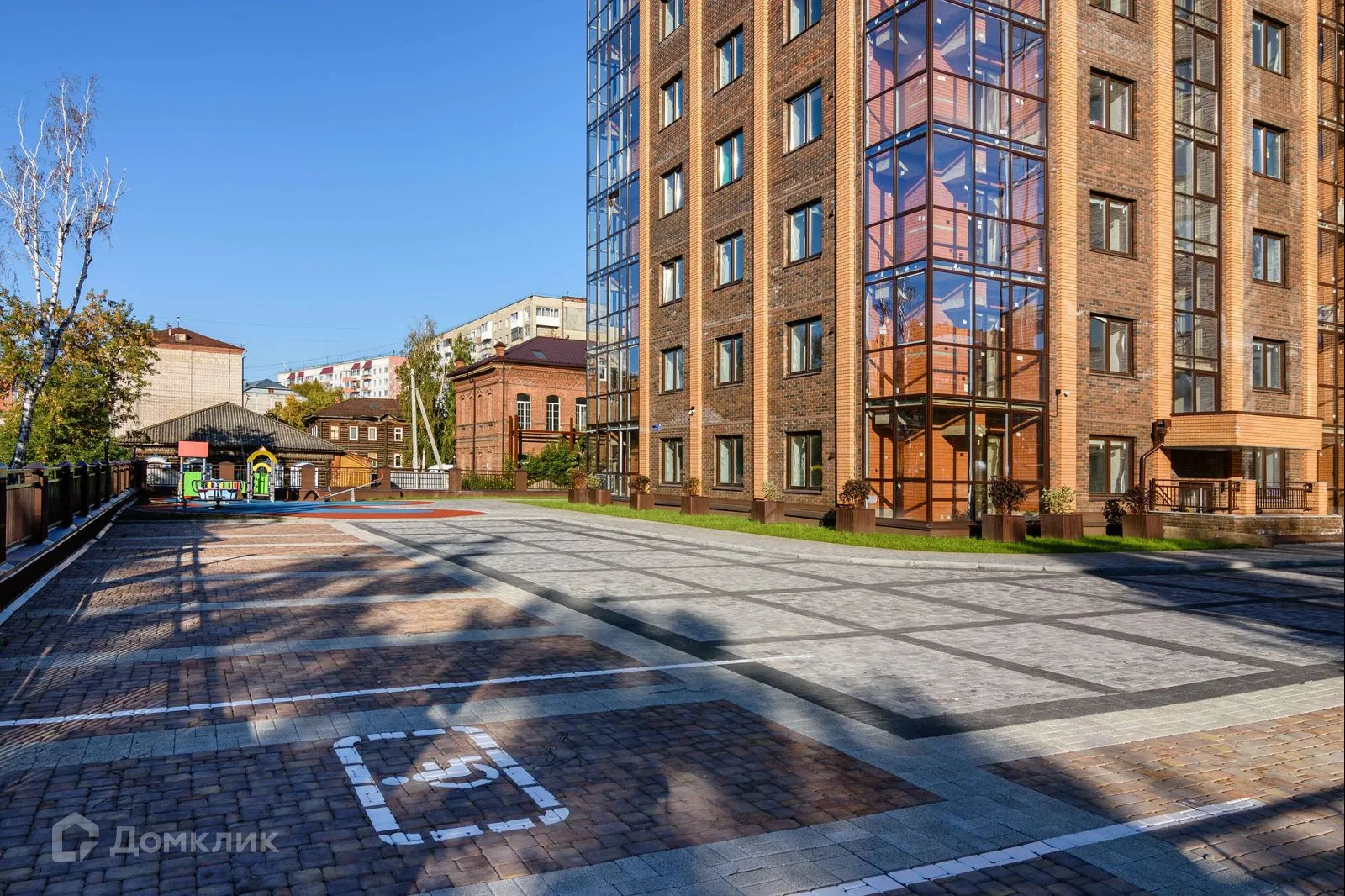 Фото квартиры в ЖК "Заозерный Deluxe"