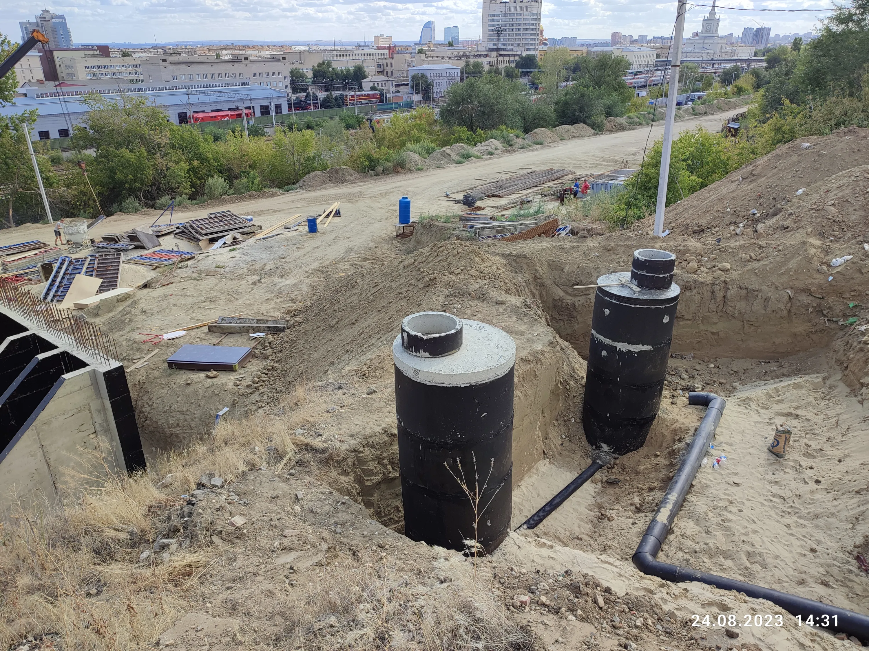 ЖК 5 ВЕРШИН ход строительства