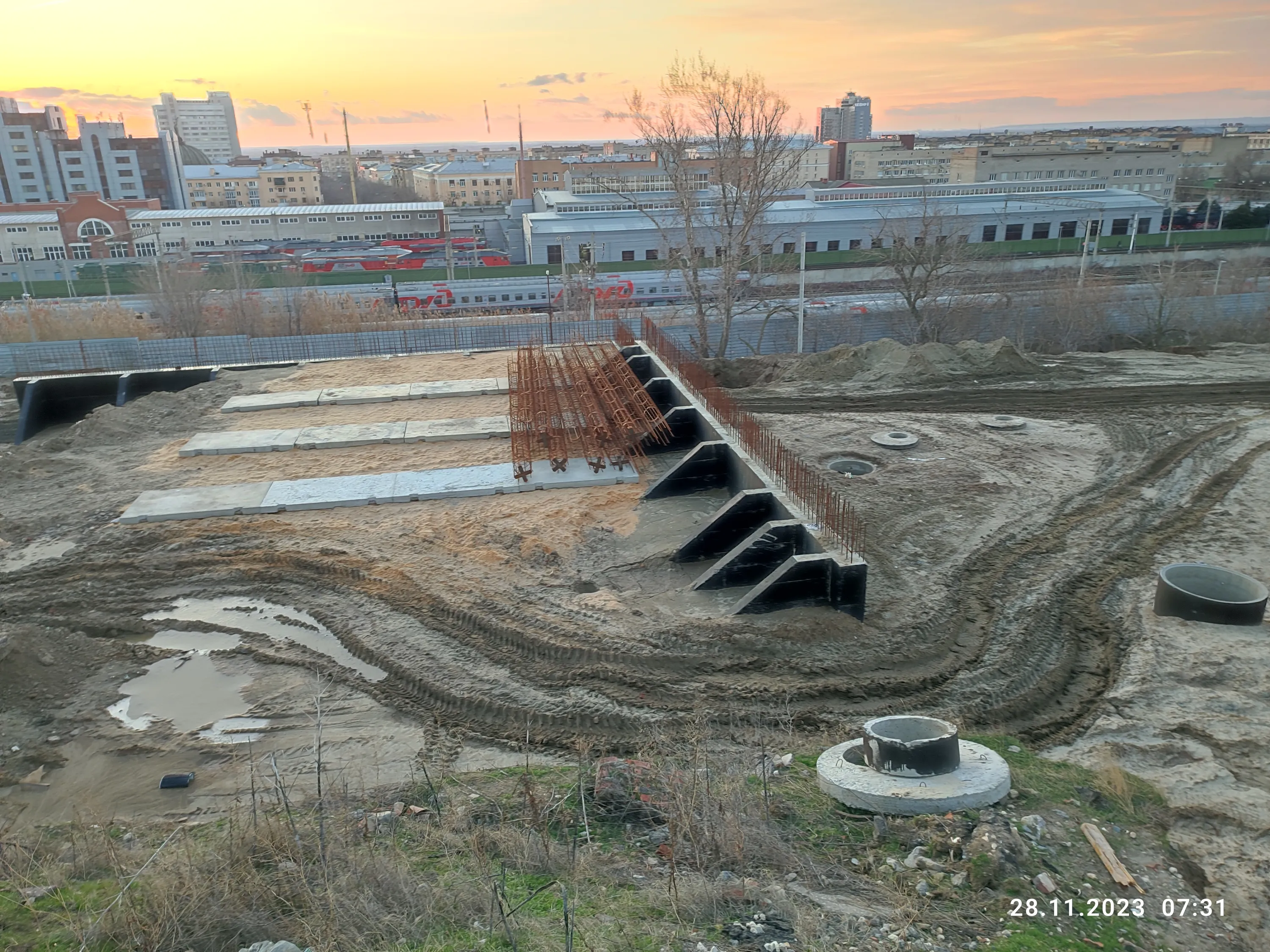 ЖК 5 ВЕРШИН ход строительства