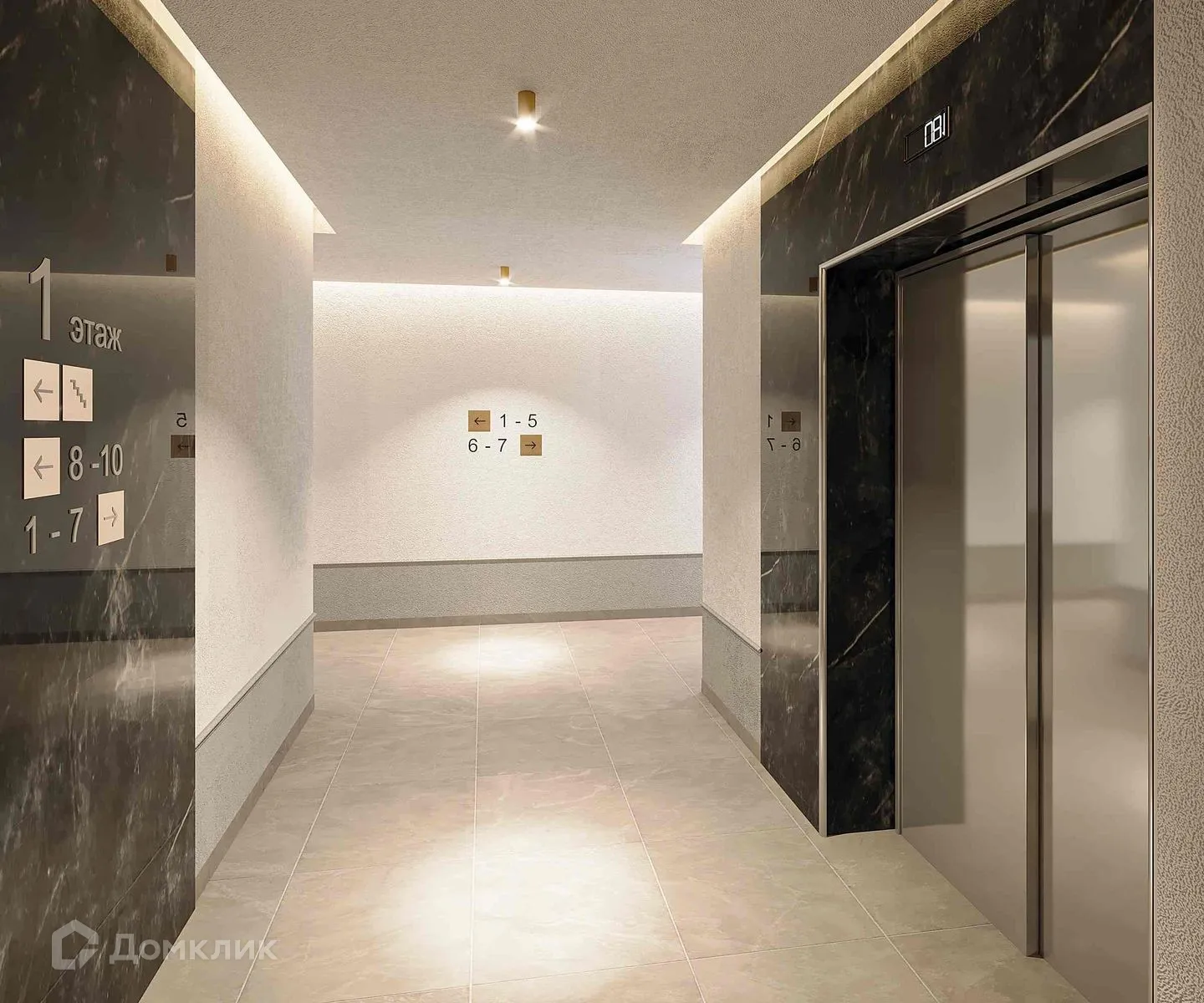 Фото квартиры в ЖК "Заозерный Deluxe"