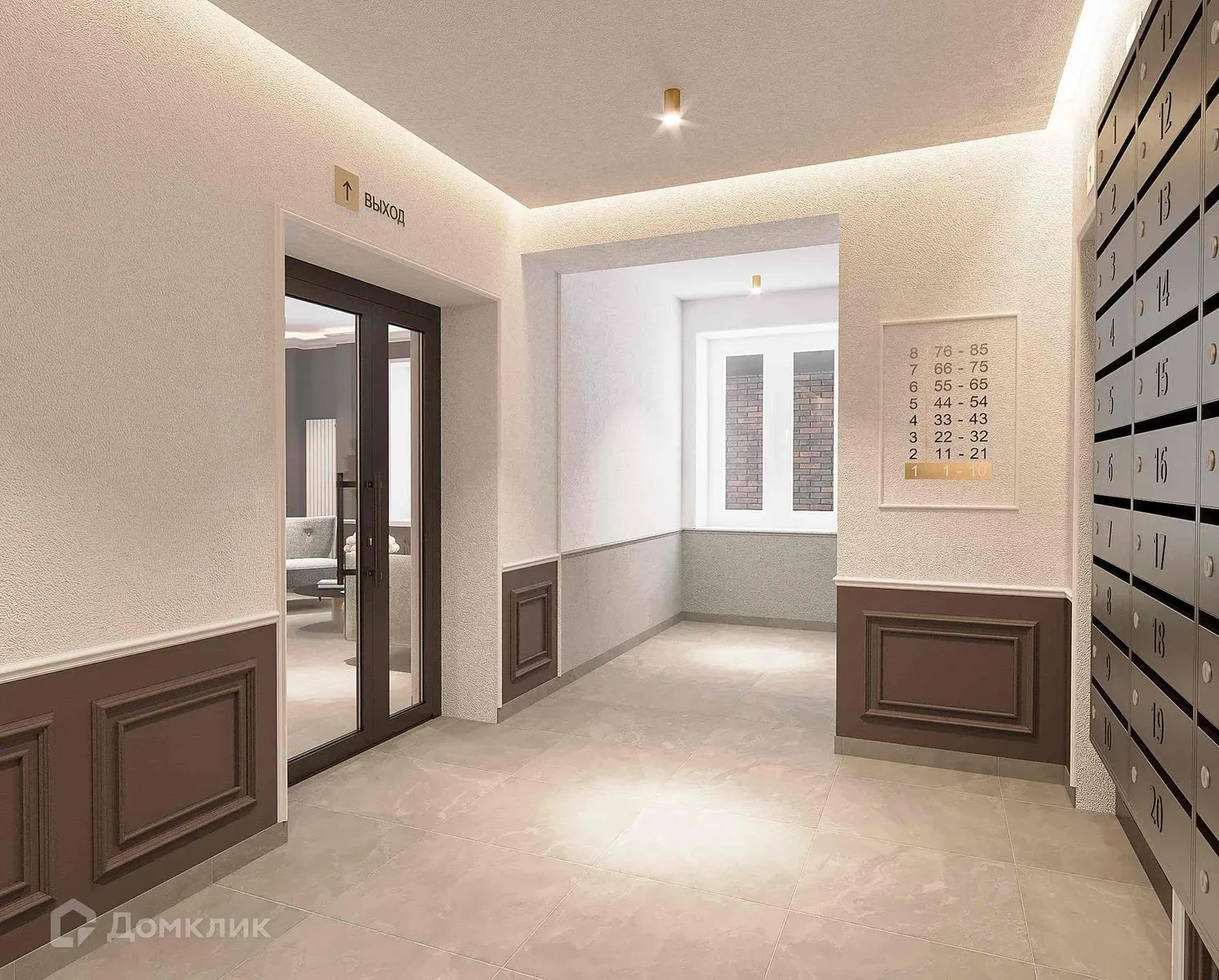 Фото квартиры в ЖК "Заозерный Deluxe"