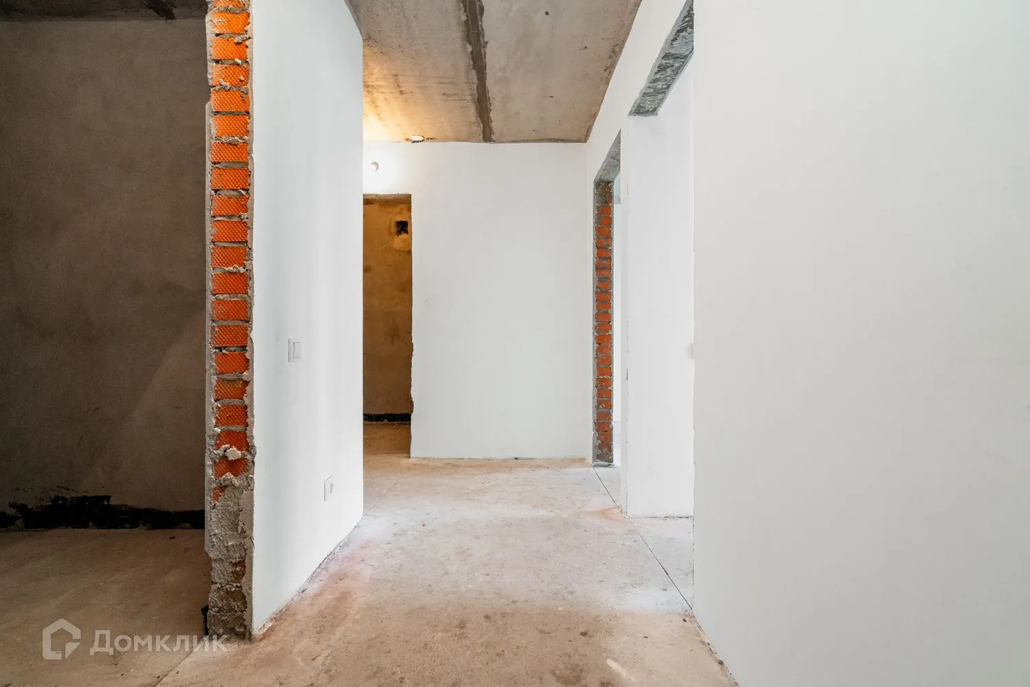 Фото квартиры в ЖК Жилой дом по ул. Аркадия Иванова