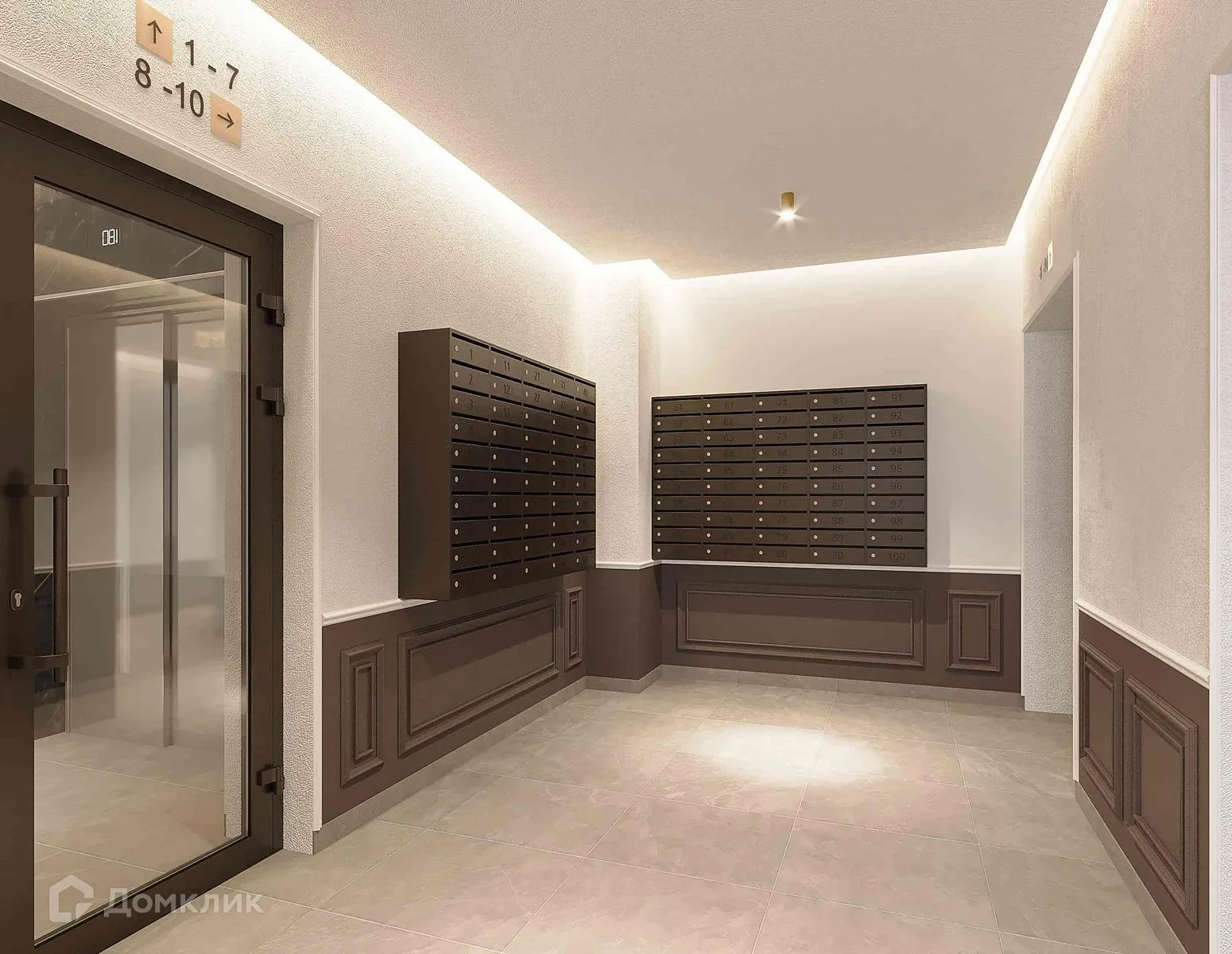 Фото квартиры в ЖК "Заозерный Deluxe"