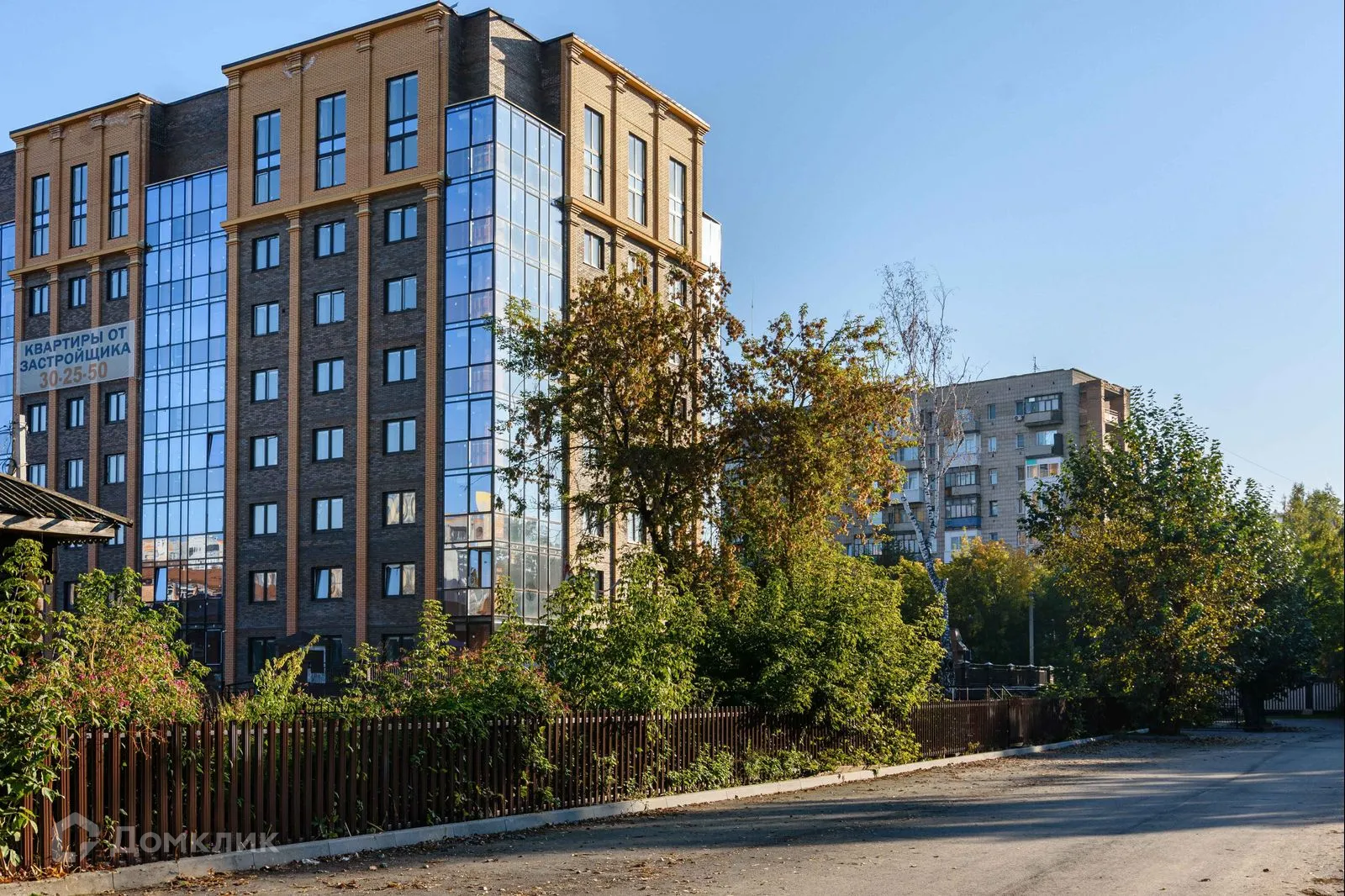 Фото квартиры в ЖК "Заозерный Deluxe"