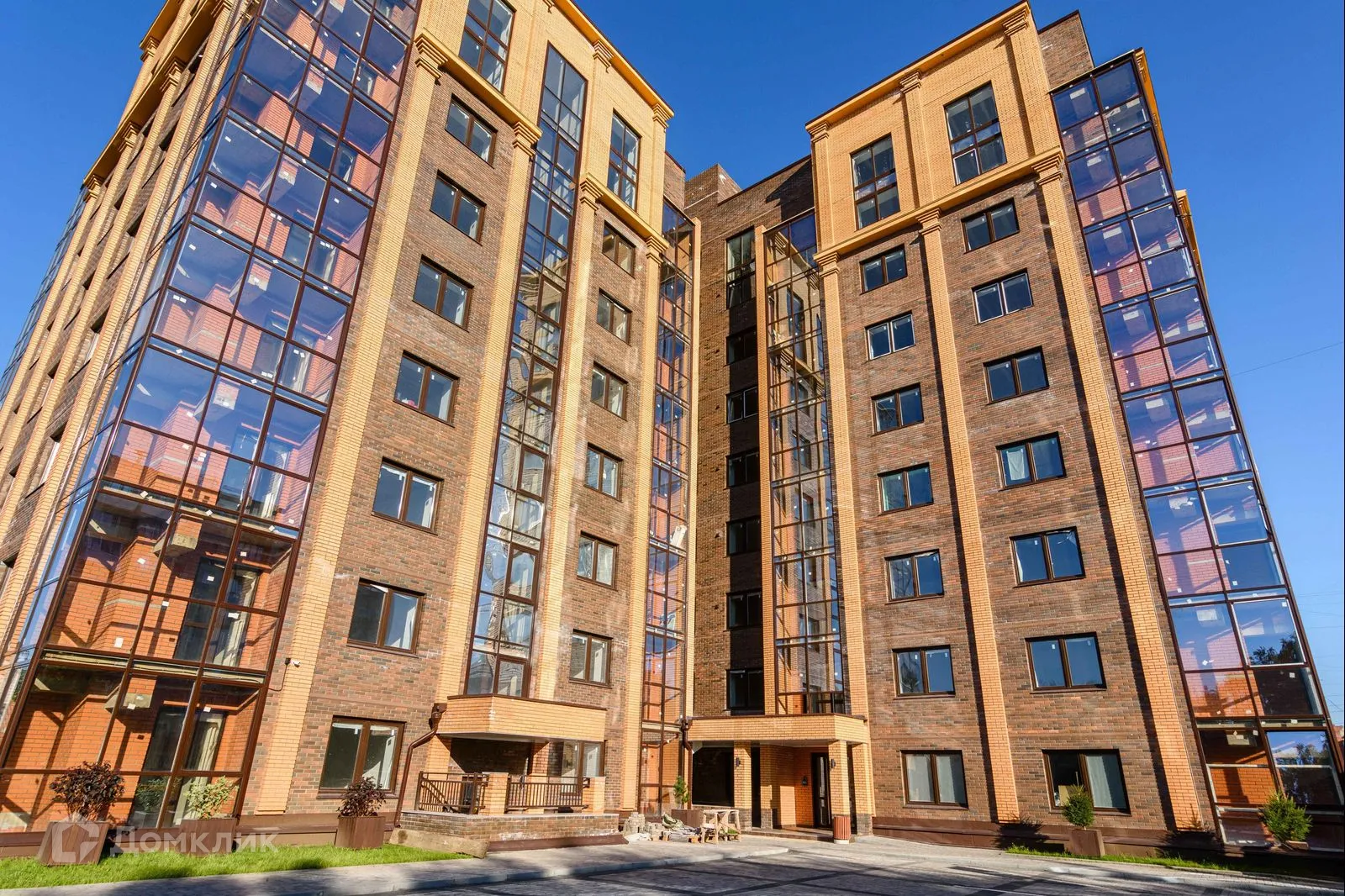 Фото квартиры в ЖК "Заозерный Deluxe"