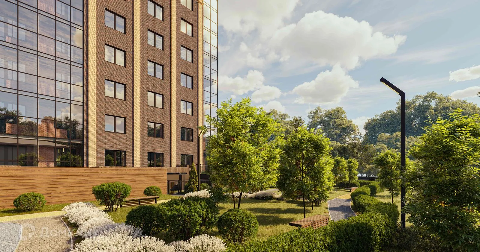 Фото квартиры в ЖК "Заозерный Deluxe"