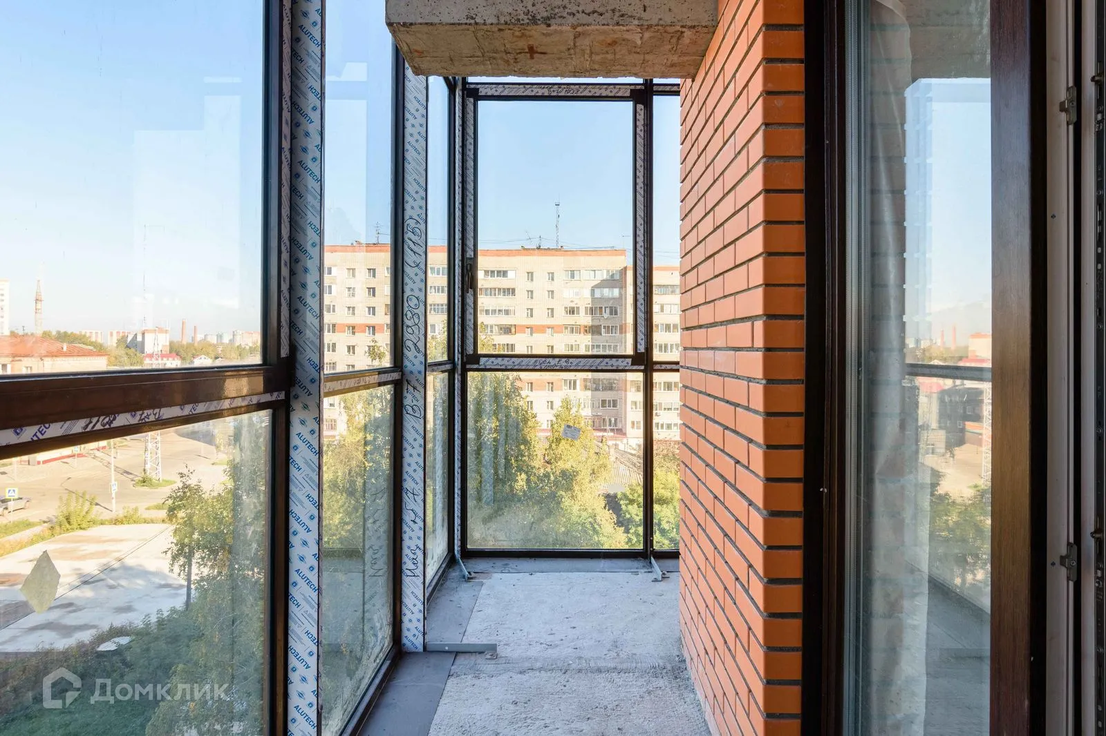 Фото квартиры в ЖК "Заозерный Deluxe"