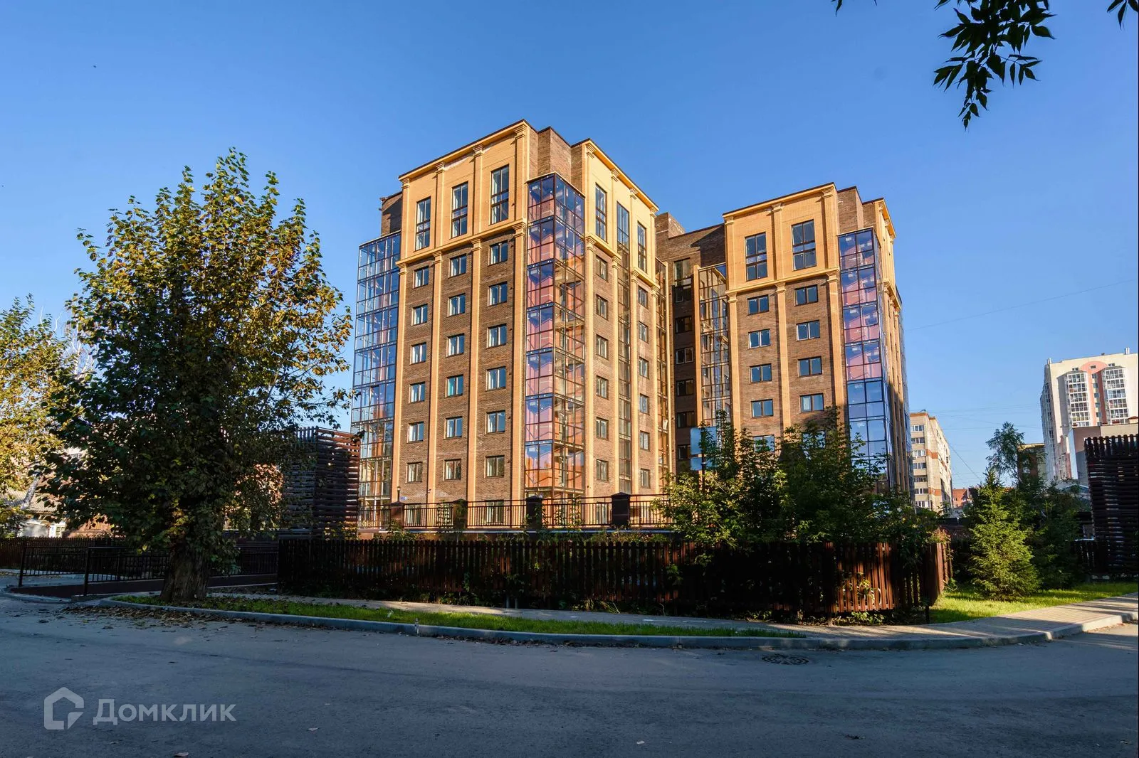 Фото квартиры в ЖК "Заозерный Deluxe"