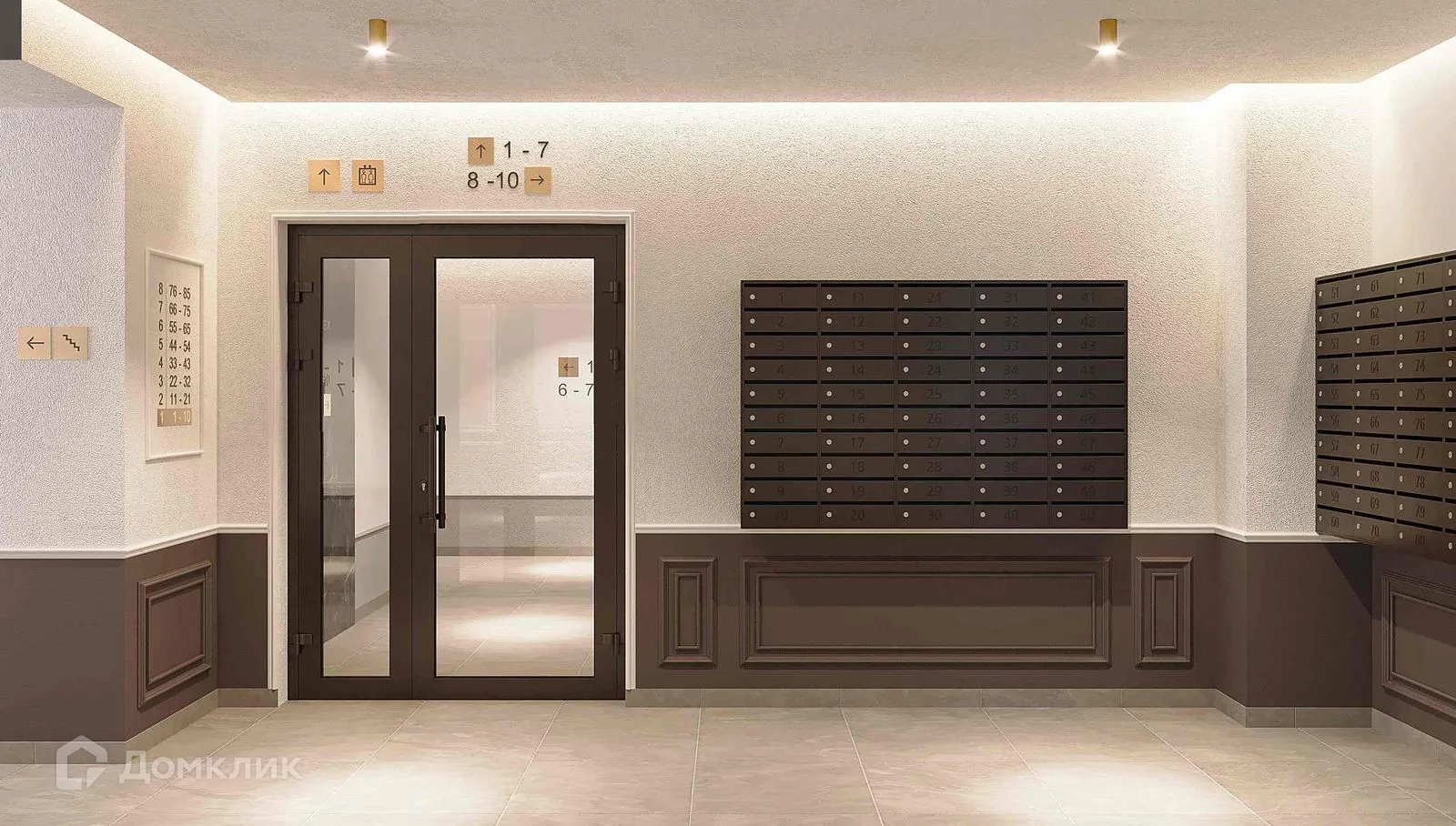 Фото квартиры в ЖК "Заозерный Deluxe"