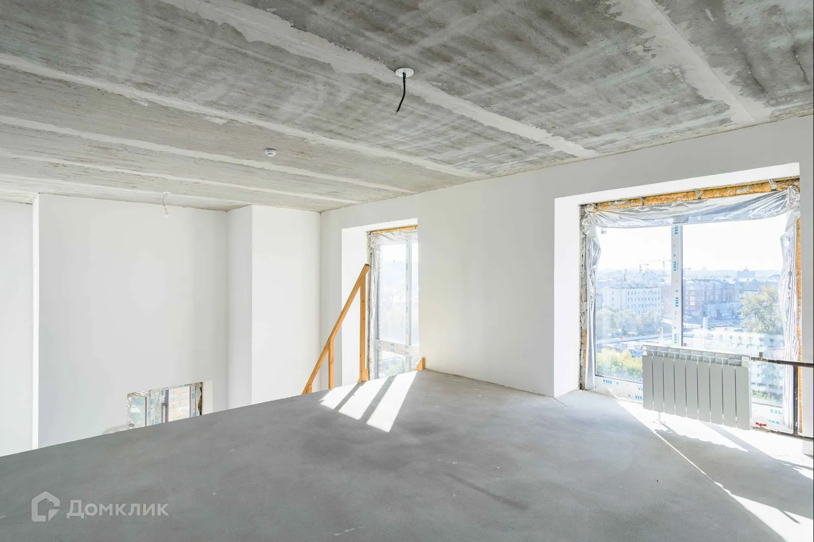 Фото квартиры в ЖК "Заозерный Deluxe"