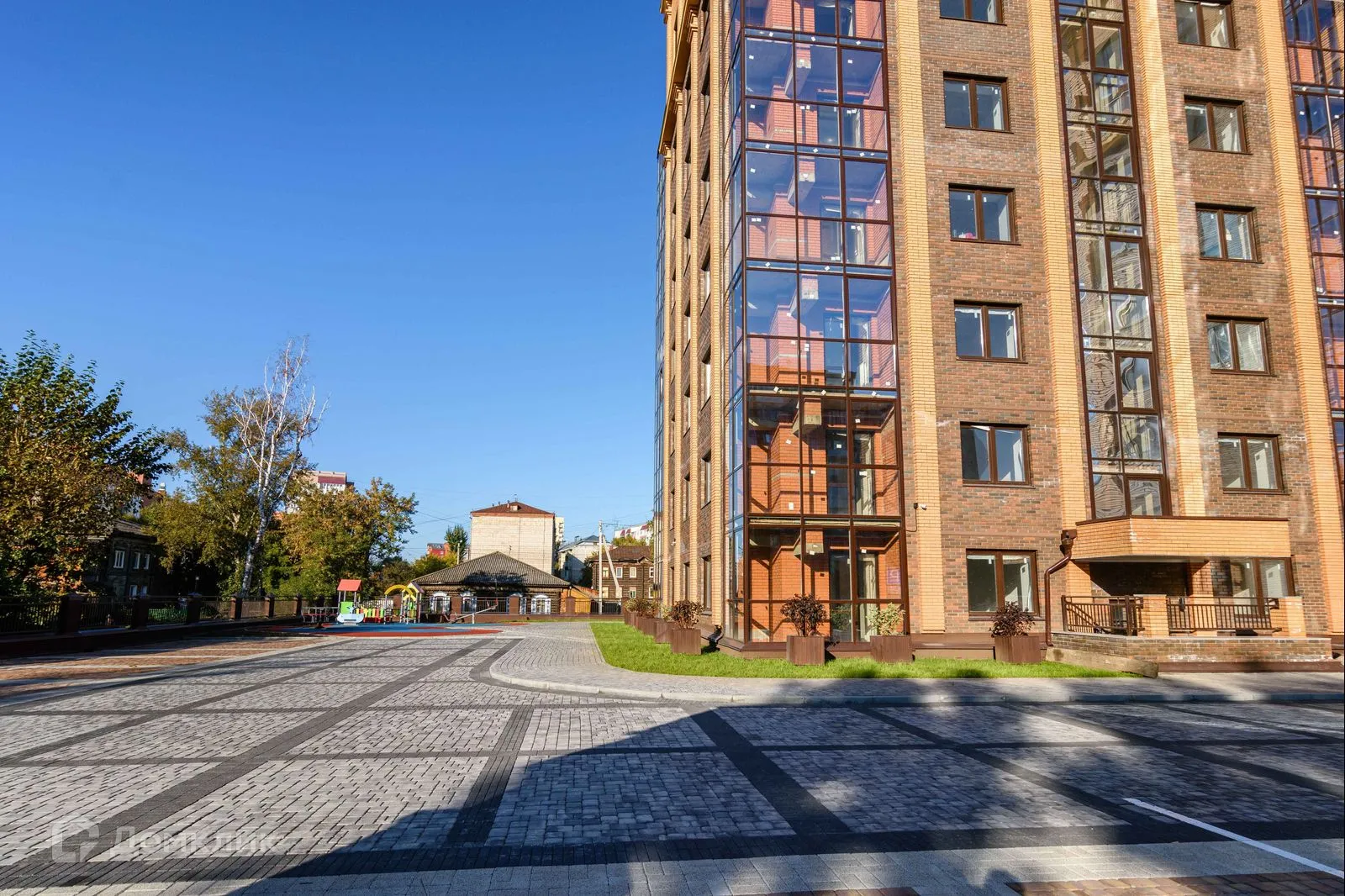 Фото квартиры в ЖК "Заозерный Deluxe"