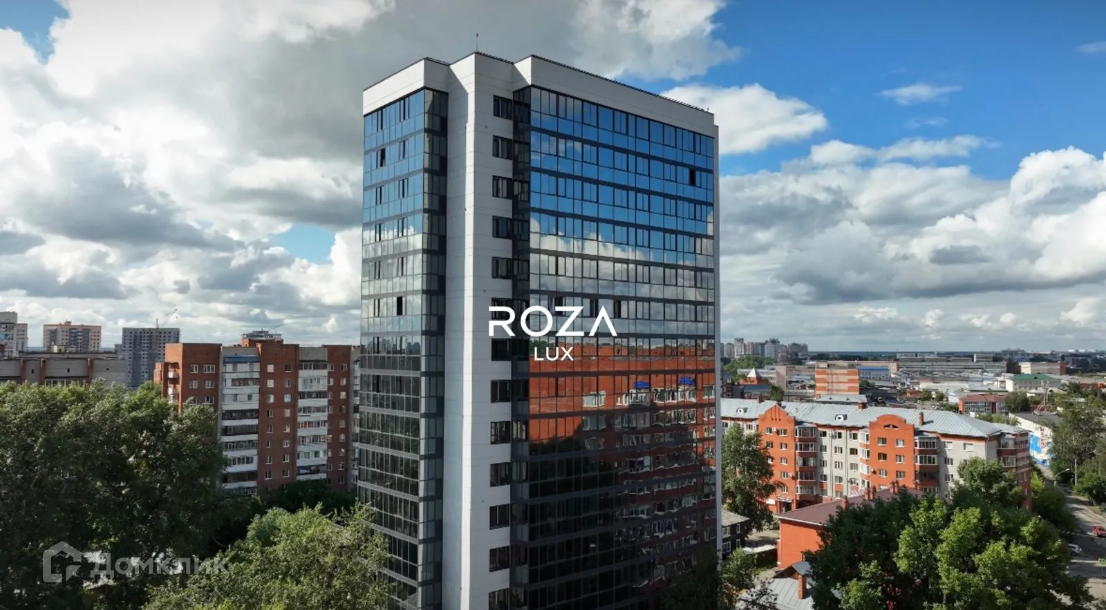 Фото квартиры в ЖК "ROZALUX (РозаЛюкс)"