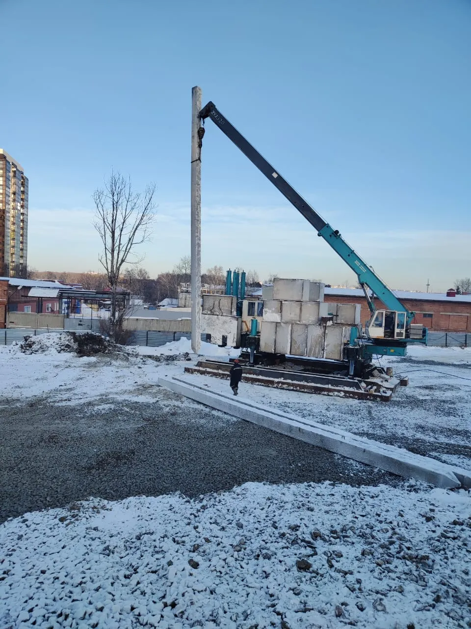 Фото ЖК Сибирская, 74