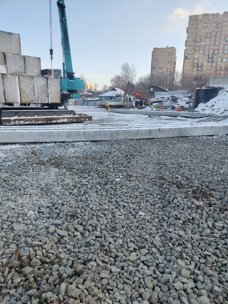 Фото ЖК Сибирская, 74