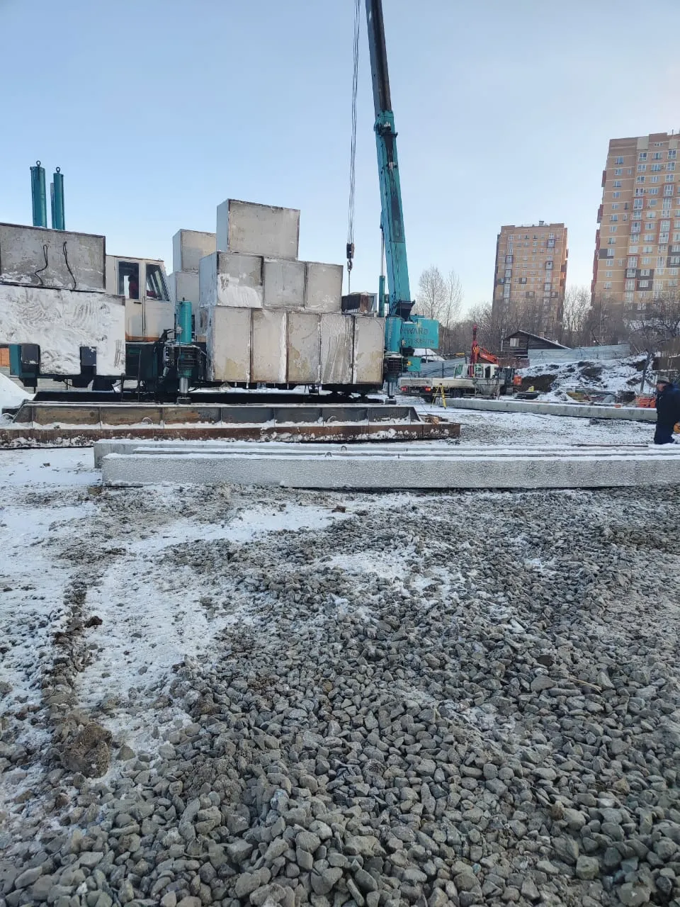 Фото ЖК Сибирская, 74