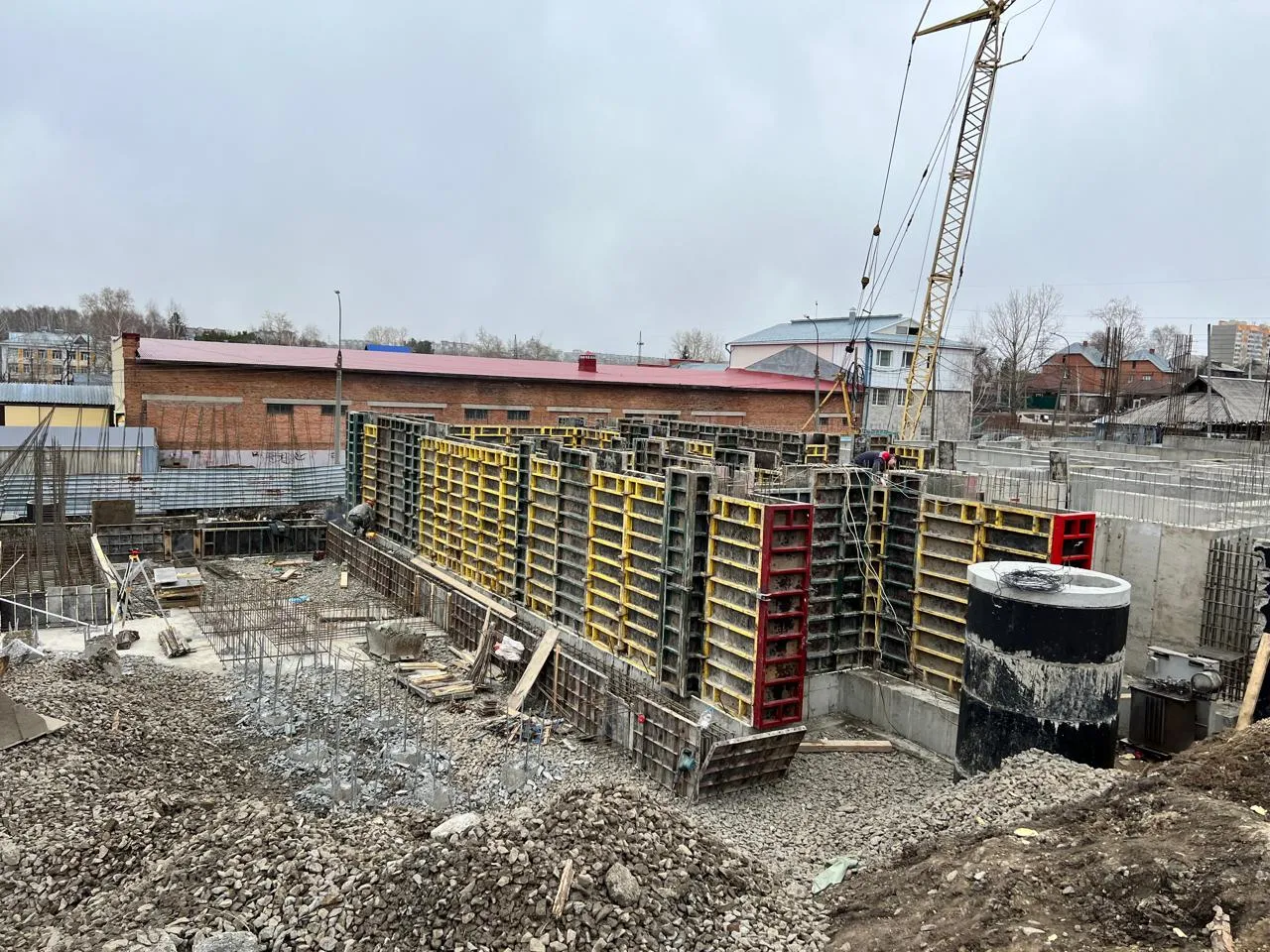 Фото ЖК Сибирская, 74