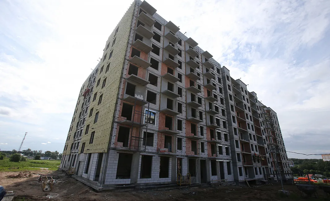 Фото ЖК Цветочные поляны