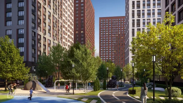 ЖК Квартал 1604