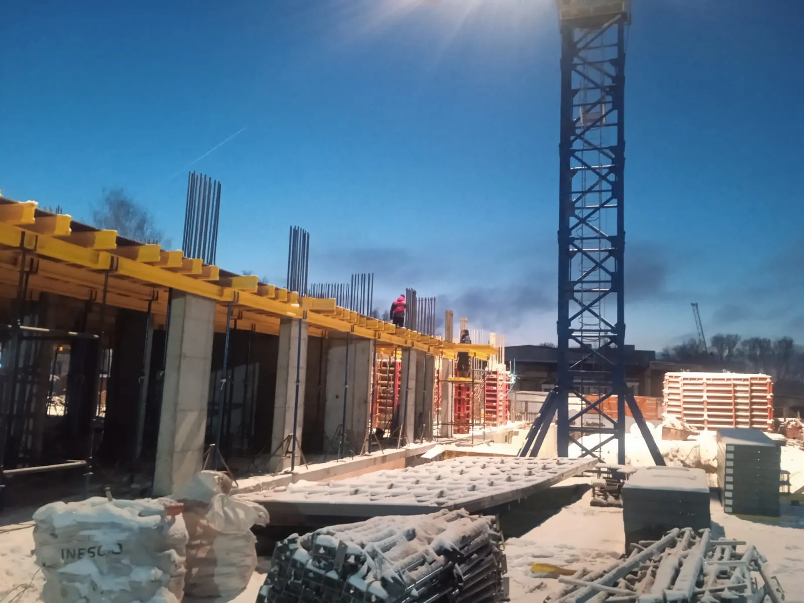 Фото ЖК Квартал 1604