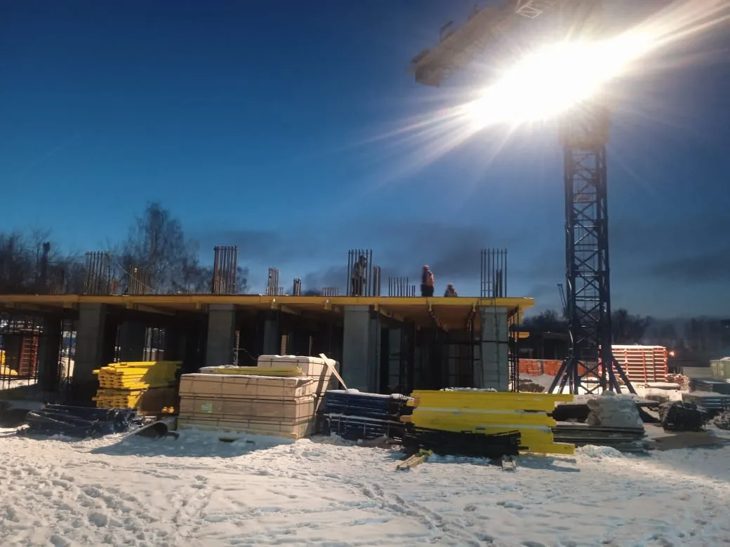 Фото ЖК Квартал 1604