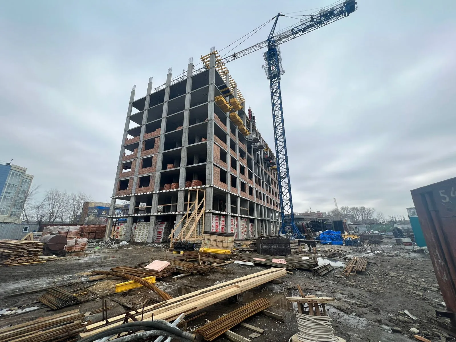 Фото ЖК Квартал 1604