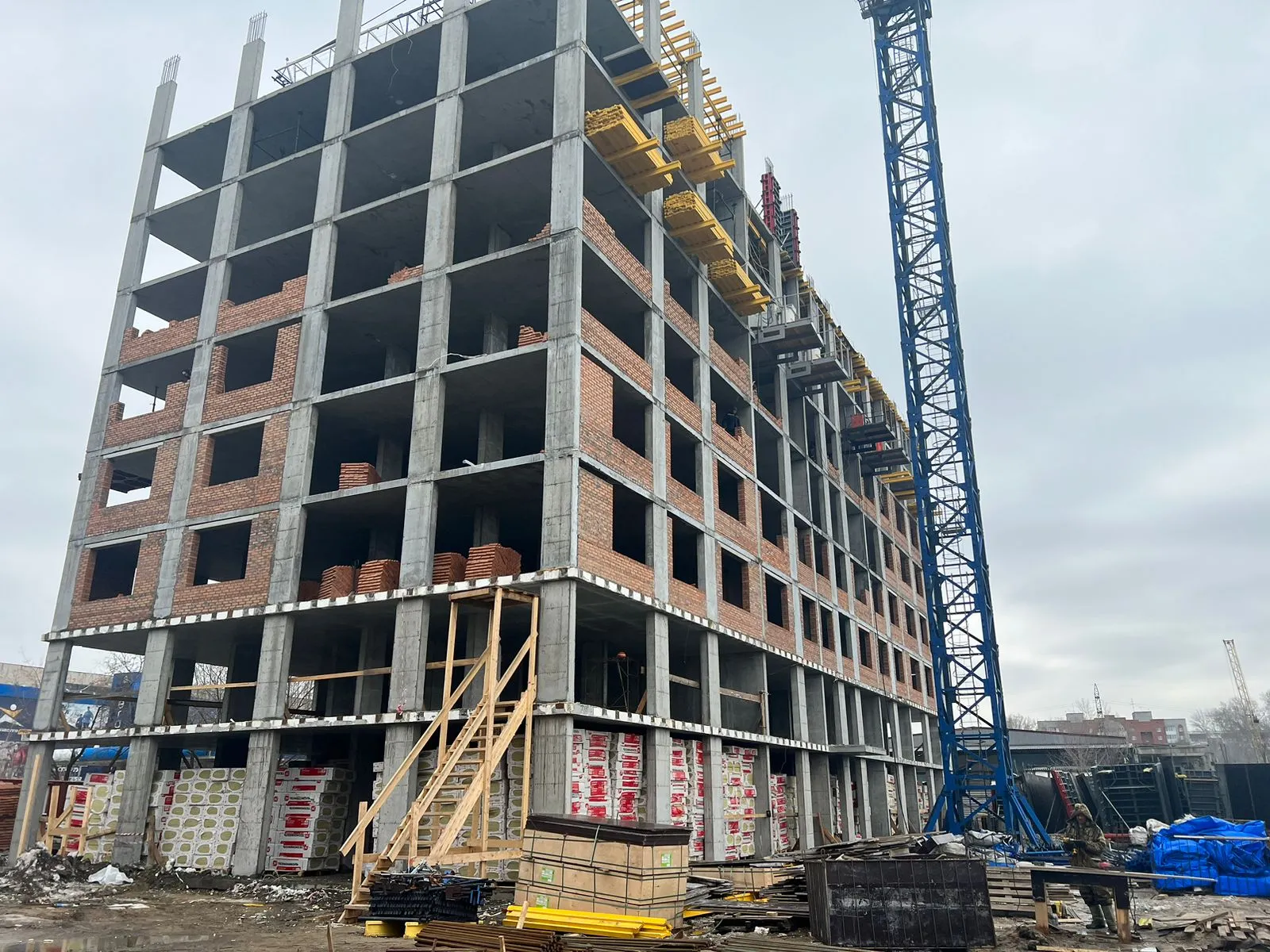 Фото ЖК Квартал 1604