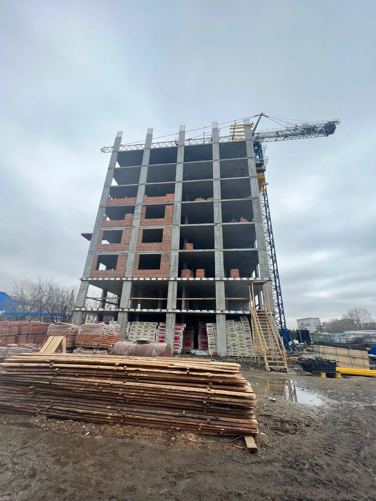 Фото ЖК Квартал 1604