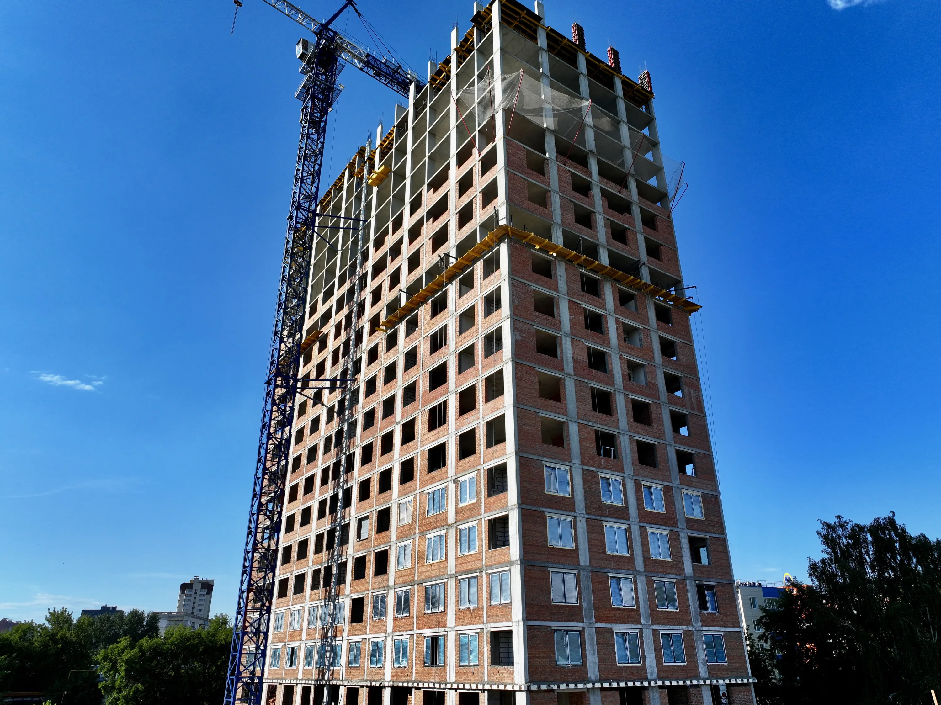 Фото ЖК Квартал 1604