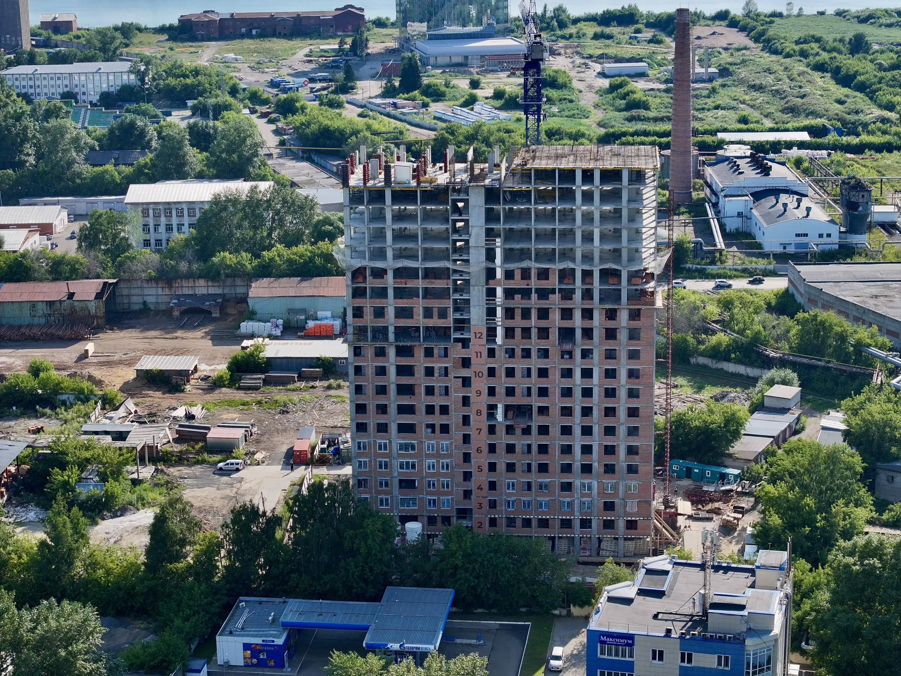 Фото ЖК Квартал 1604