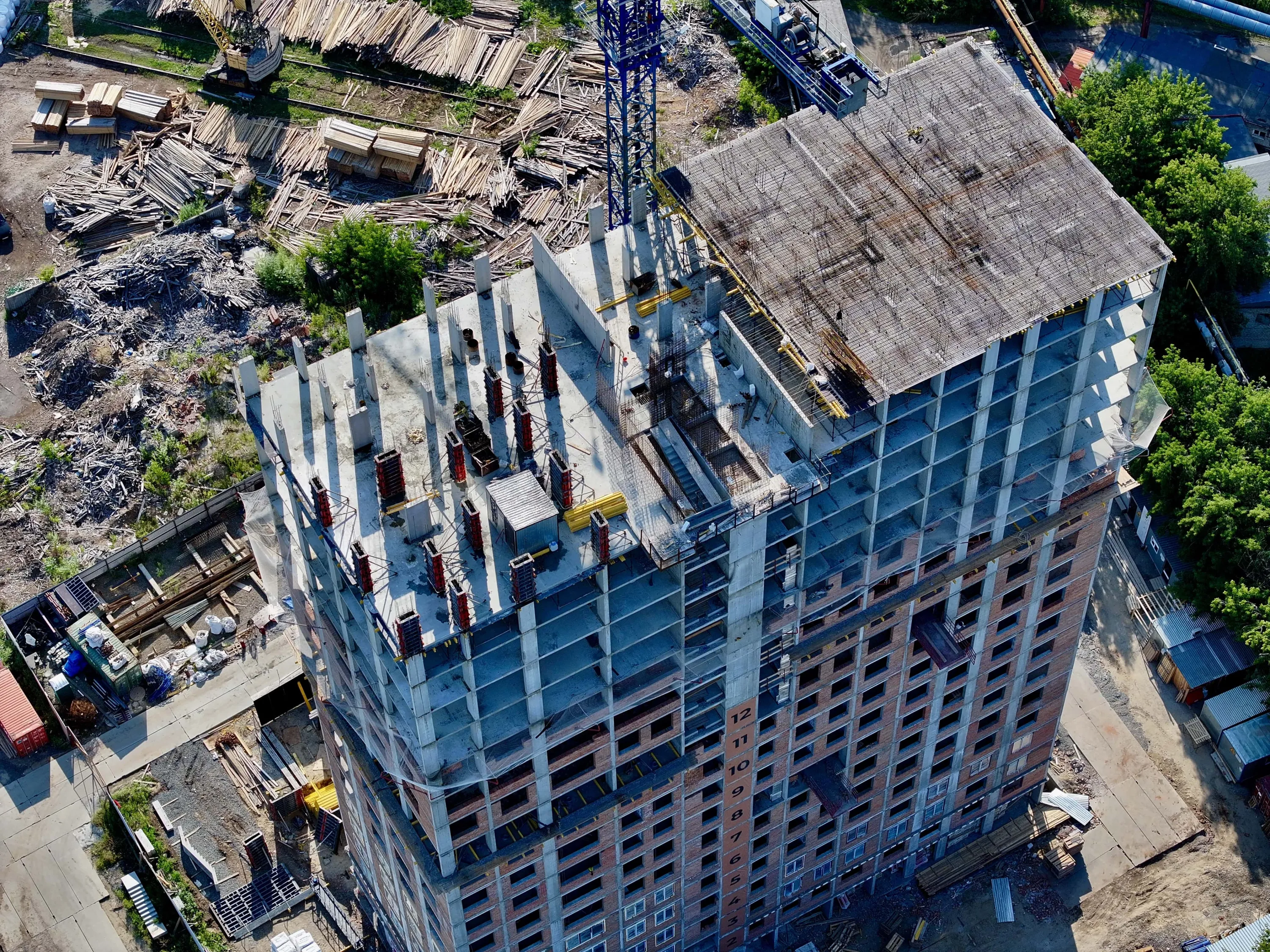 Фото ЖК Квартал 1604