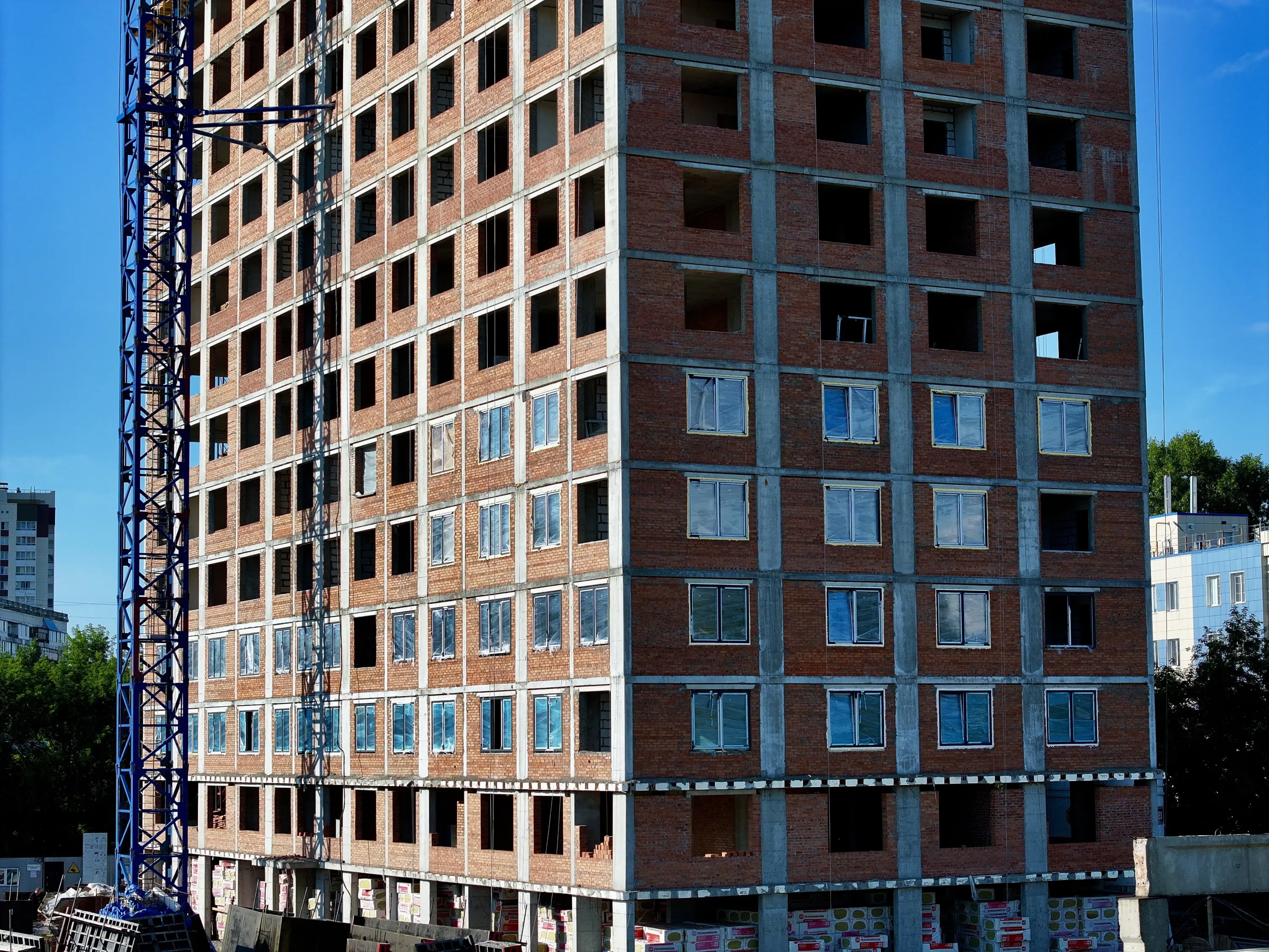 Фото ЖК Квартал 1604