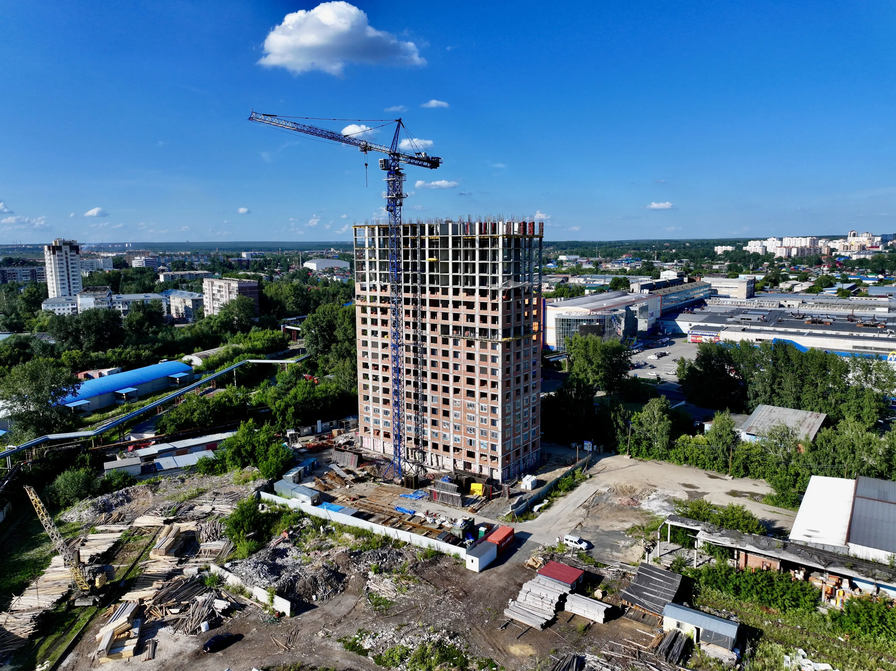 Фото ЖК Квартал 1604