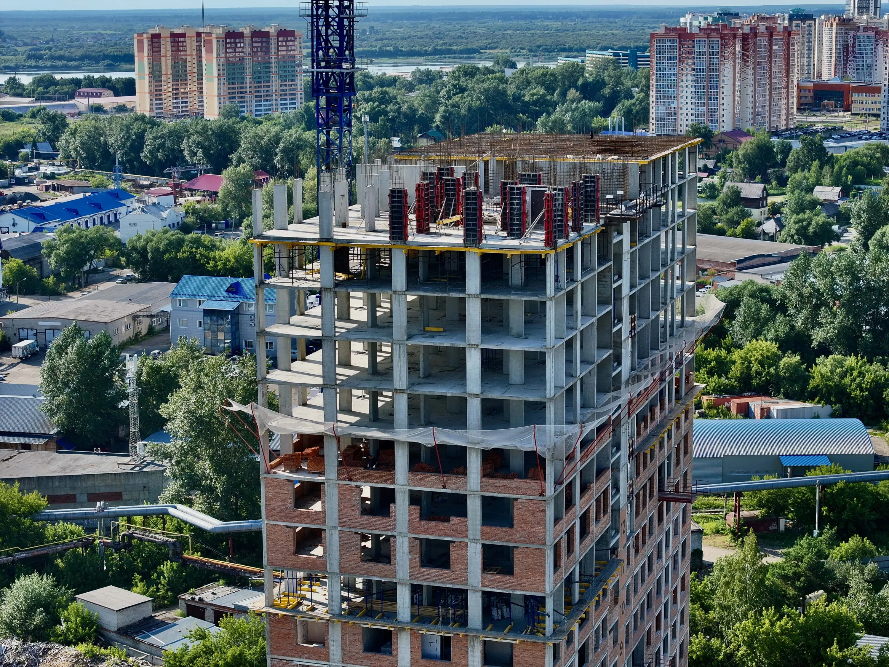 Фото ЖК Квартал 1604