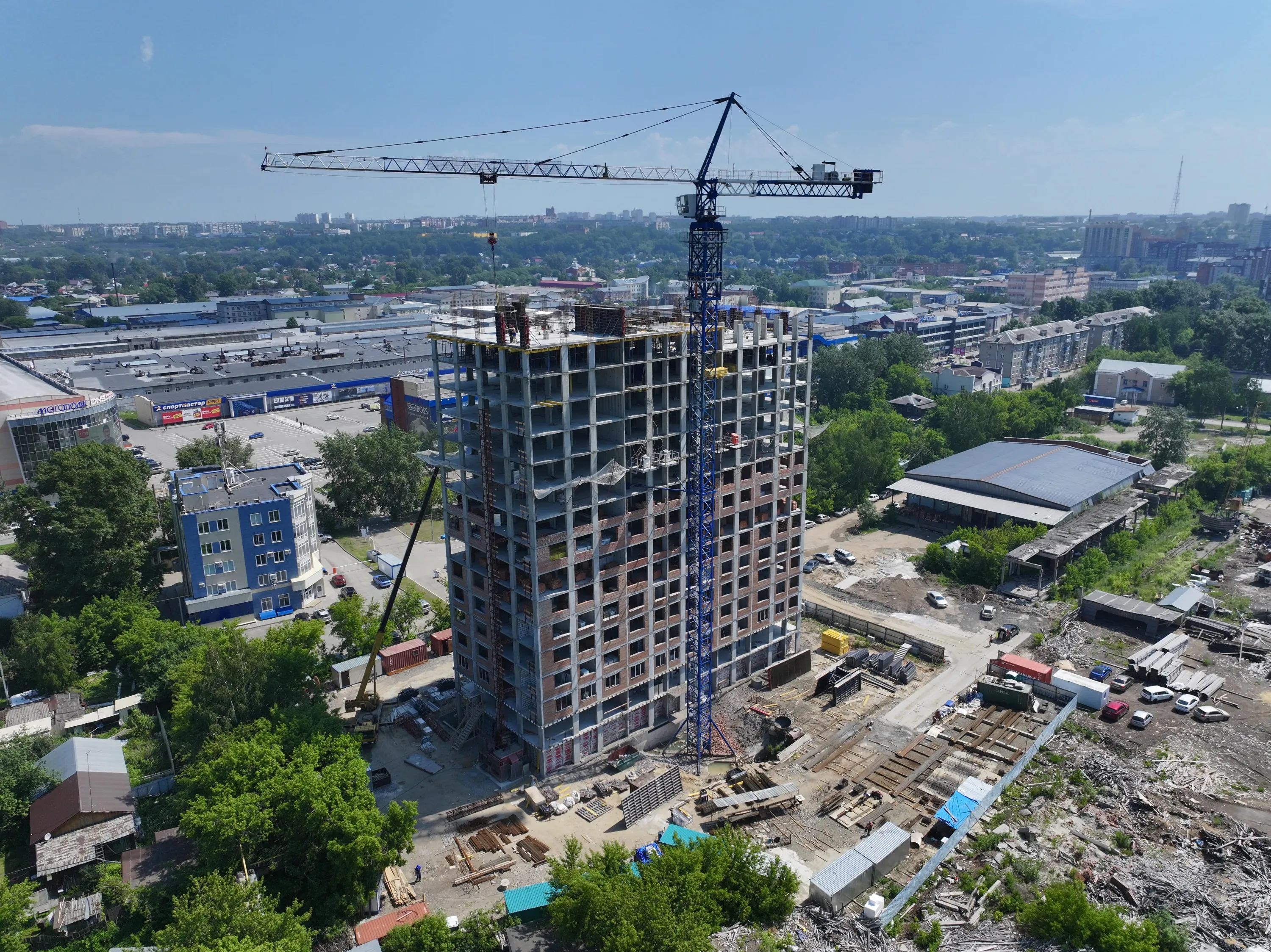 Фото ЖК Квартал 1604