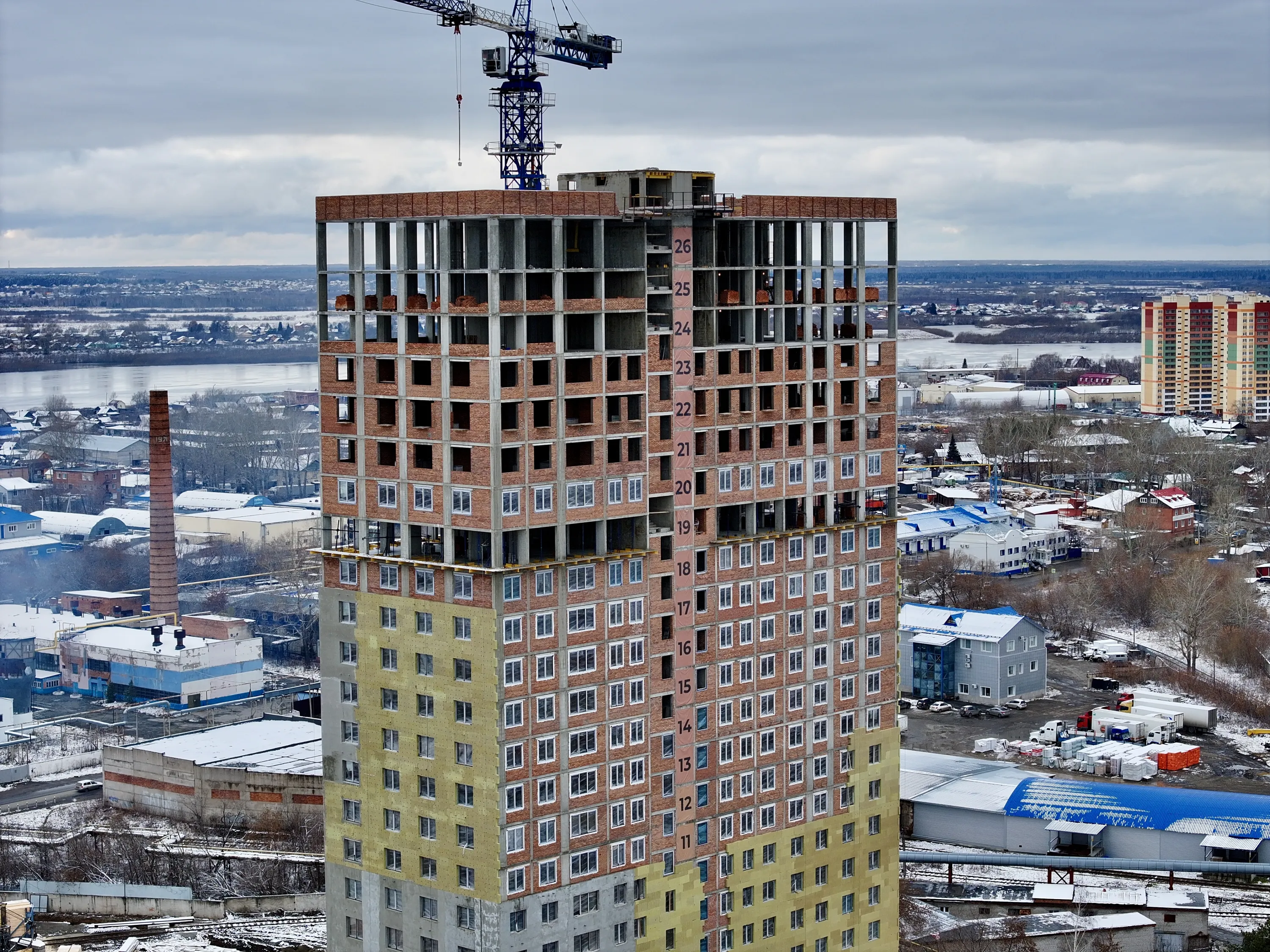 Фото ЖК Квартал 1604