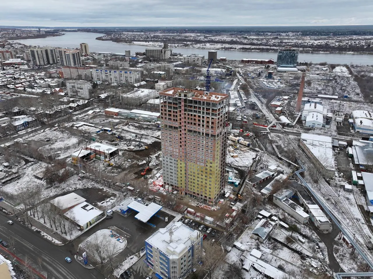 Фото ЖК Квартал 1604