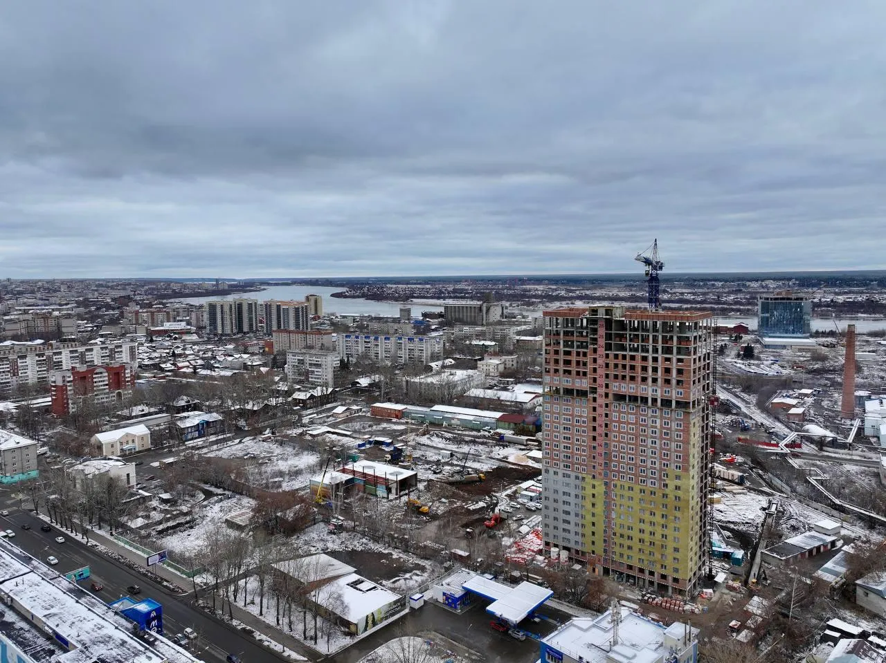 Фото ЖК Квартал 1604