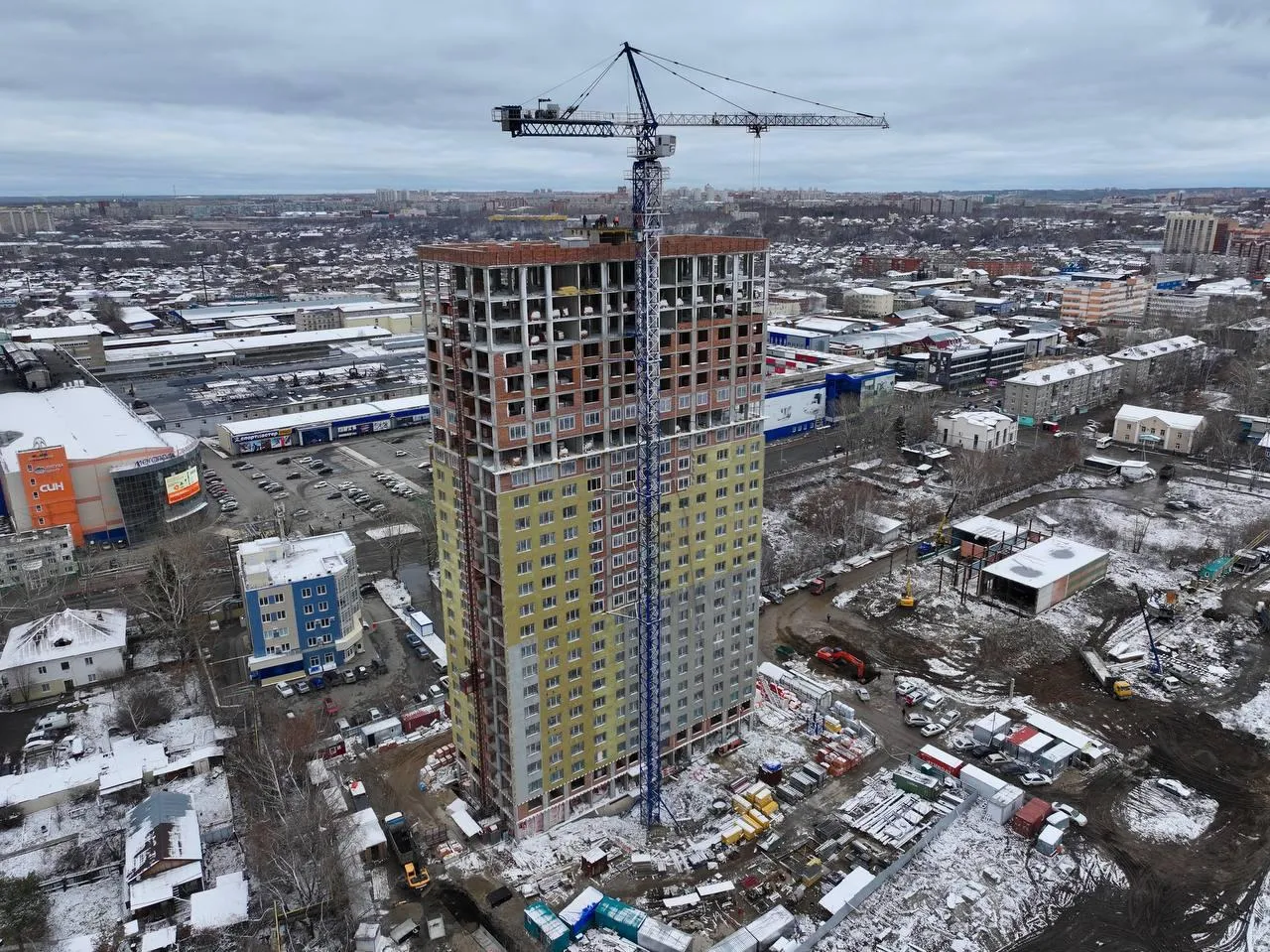 Фото ЖК Квартал 1604