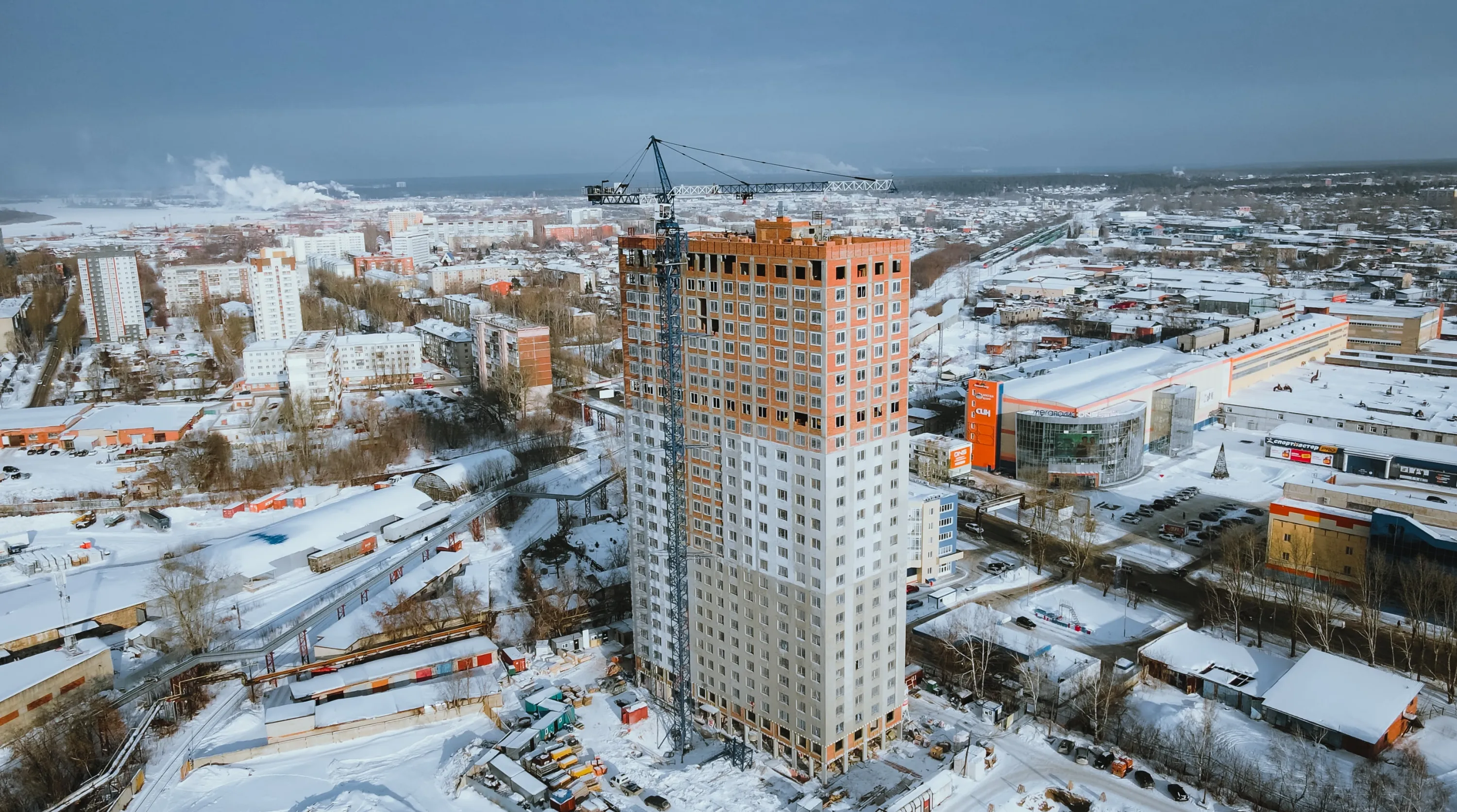 Фото ЖК Квартал 1604