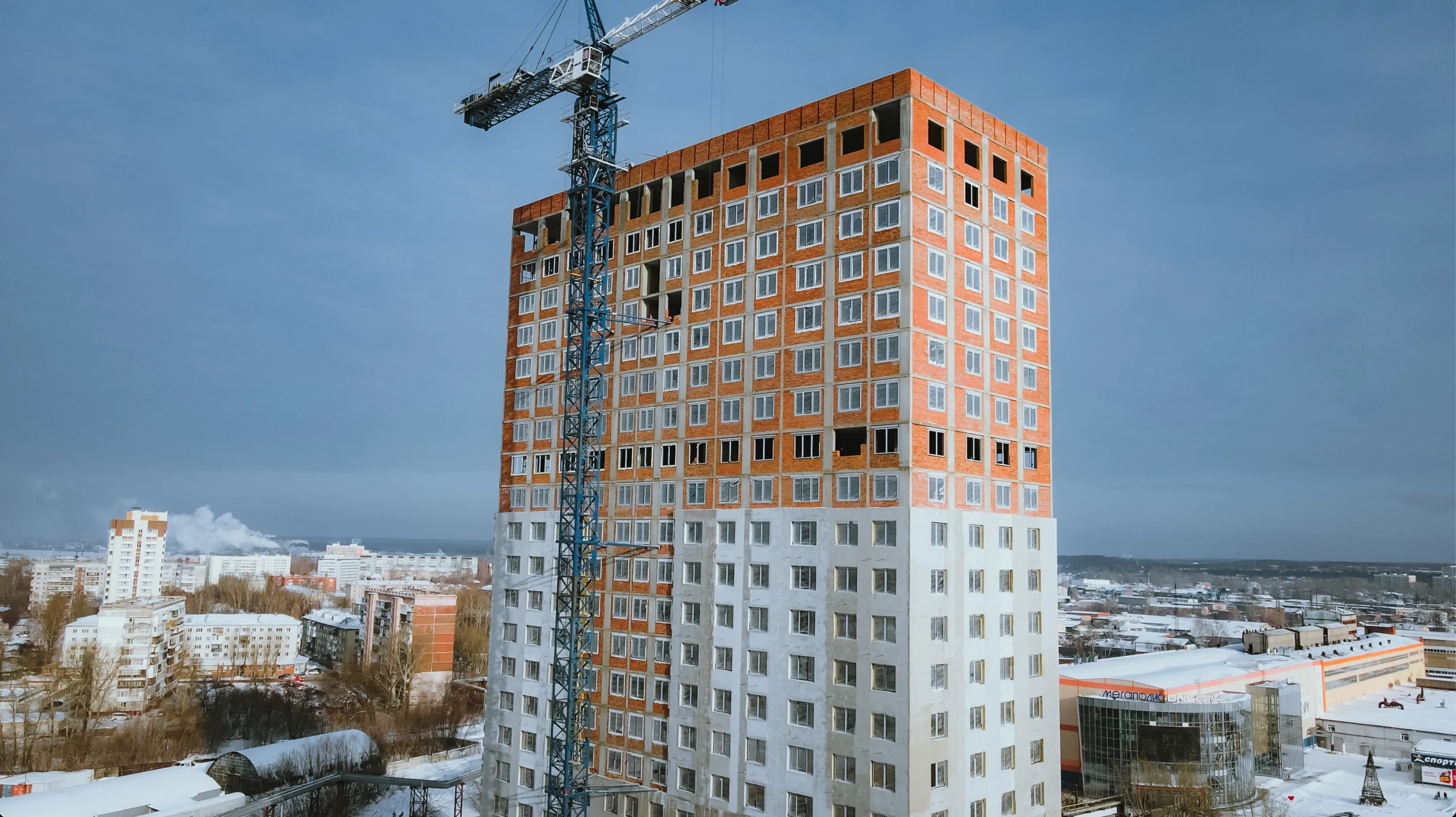 Фото ЖК Квартал 1604