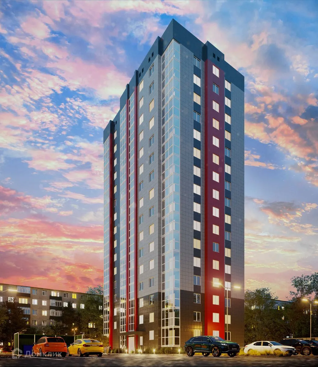 Фото квартиры в ЖК МАГИСТРАЛЬ