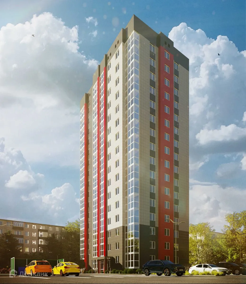 Фото квартиры в ЖК МАГИСТРАЛЬ