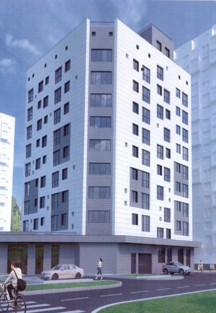 Фото квартиры в ЖК ЖД по ул. Сибирская 84