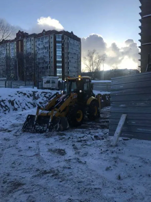 Фото ЖК ЖД по ул. Сибирская 84