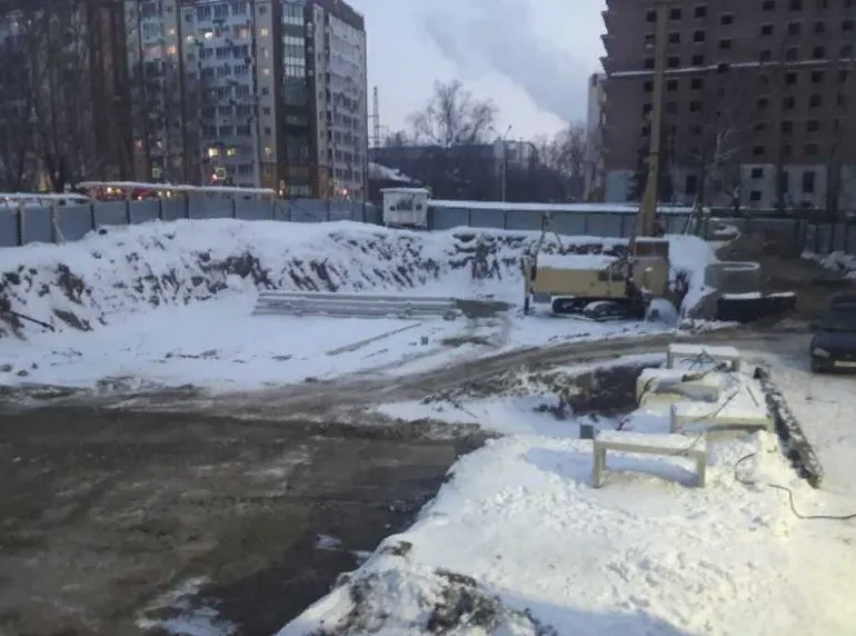 Фото ЖК ЖД по ул. Сибирская 84