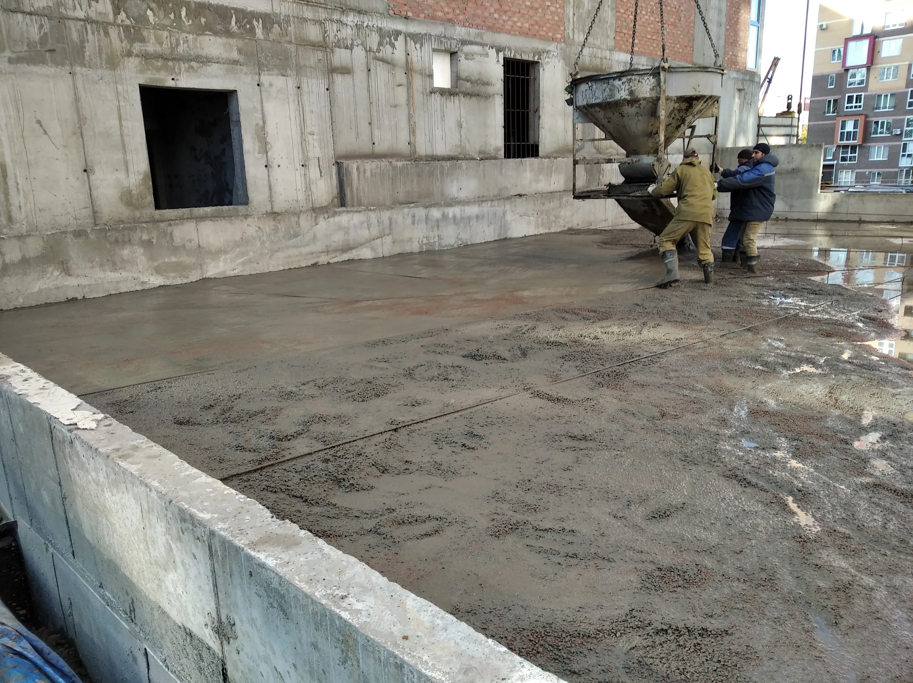 Фото ЖК ЖД по ул. Сибирская 84